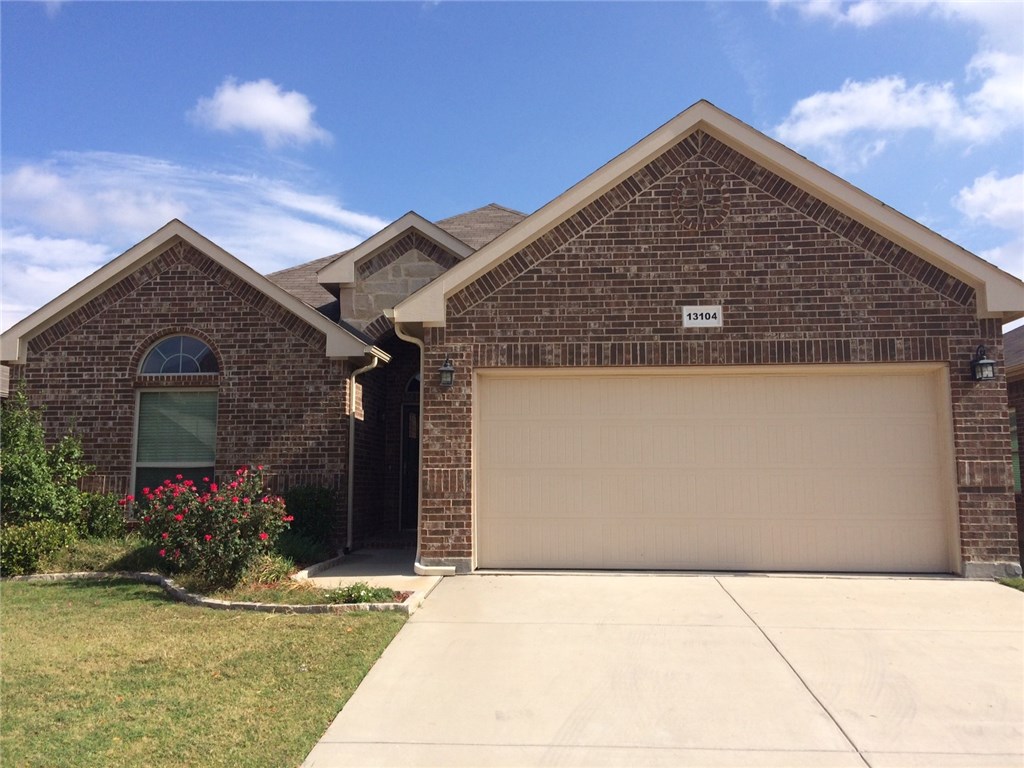 13104 Palancar Drive Fort Worth TX 76244