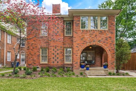 6313 Belmont Avenue Dallas TX 75214