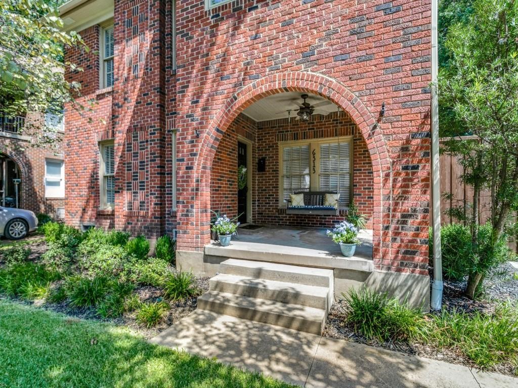6313 Belmont Avenue Dallas TX 75214