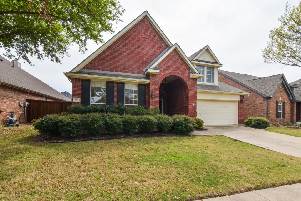 2471 Loch Haven Court Frisco TX 75036