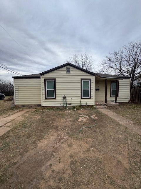 2718 S 11th Street Abilene TX 79605