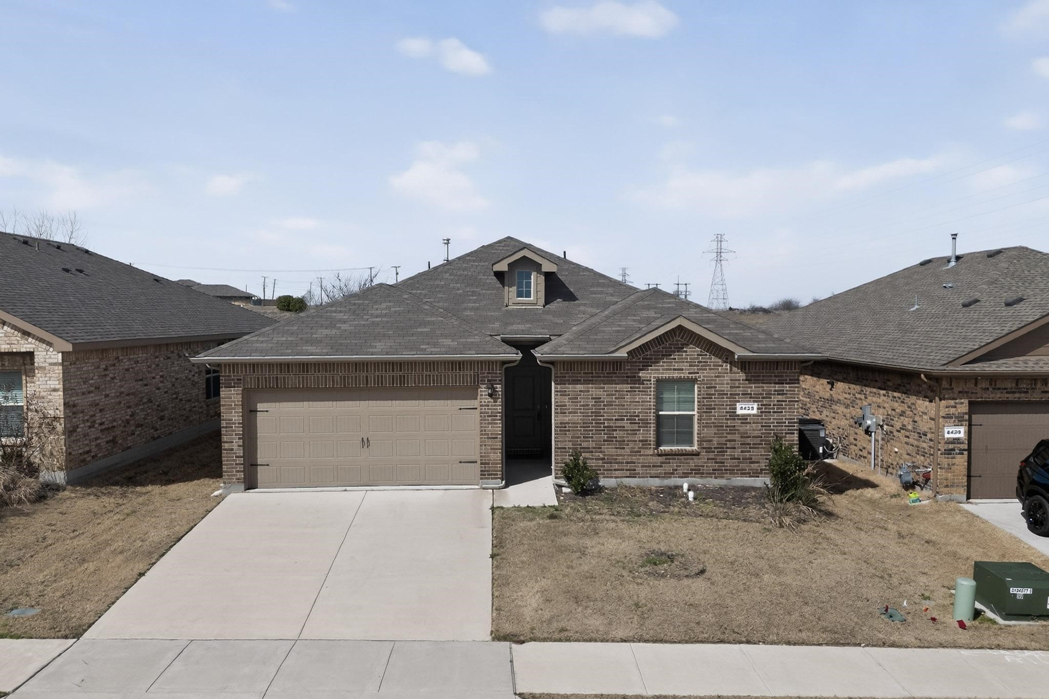 8425 Wildwest Drive Fort Worth TX 76131