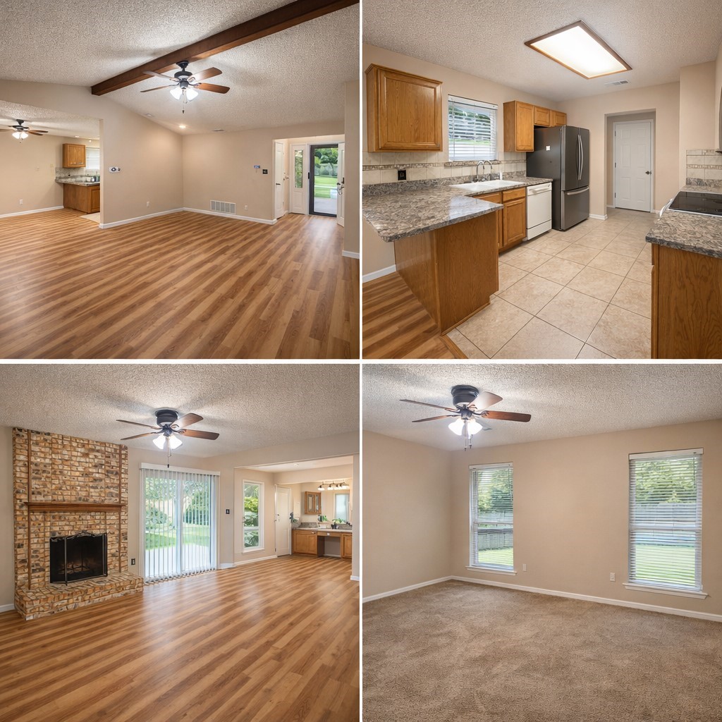 2127 Reverchon Drive Arlington TX 76017