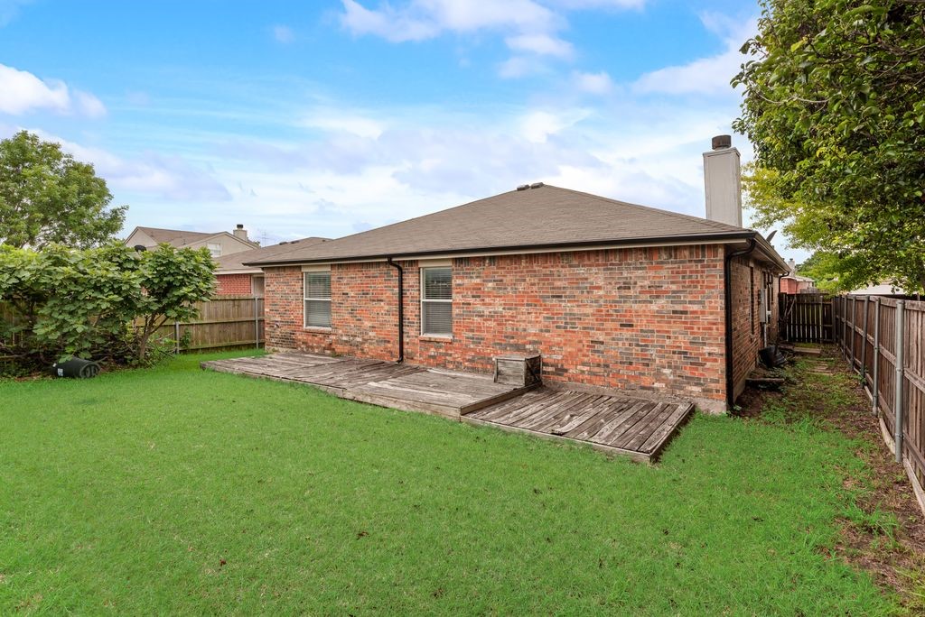 6703 Dusty Ridge Trail Arlington TX 76002