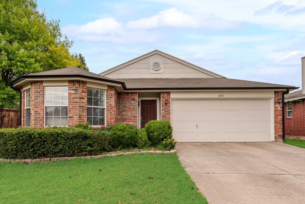 6703 Dusty Ridge Trail Arlington TX 76002