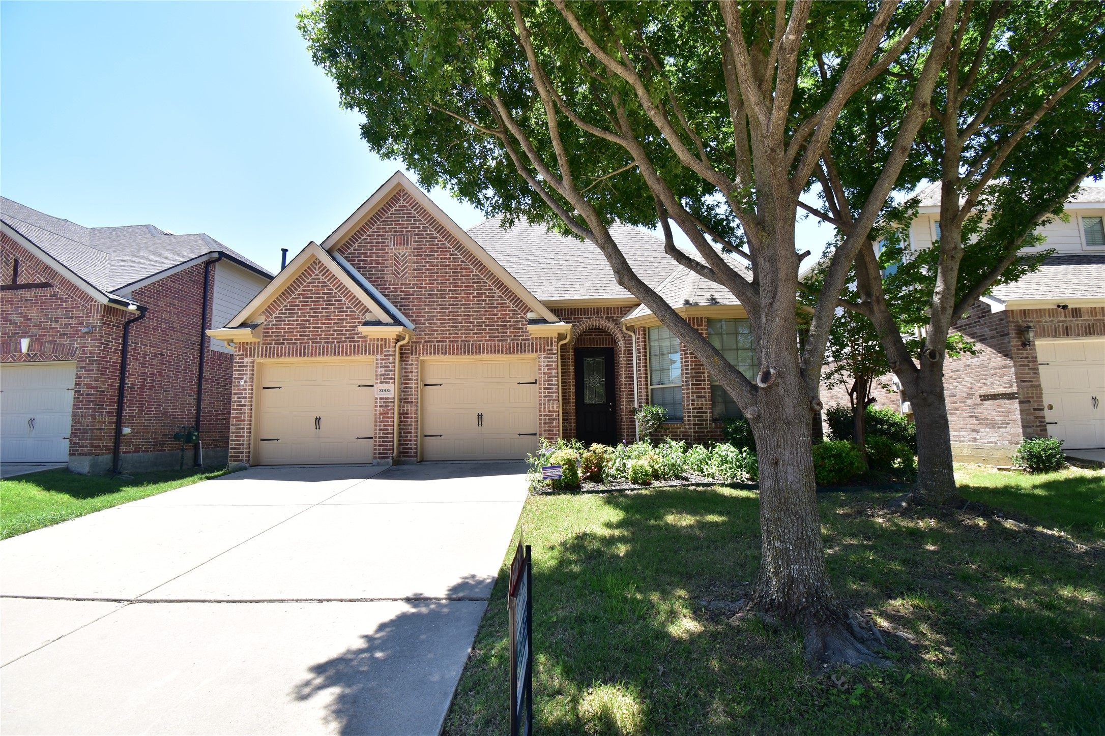 3005 Thicket Drive Mckinney TX 75071