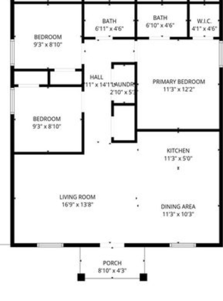 1126 N 11th Street Waco TX 76707
