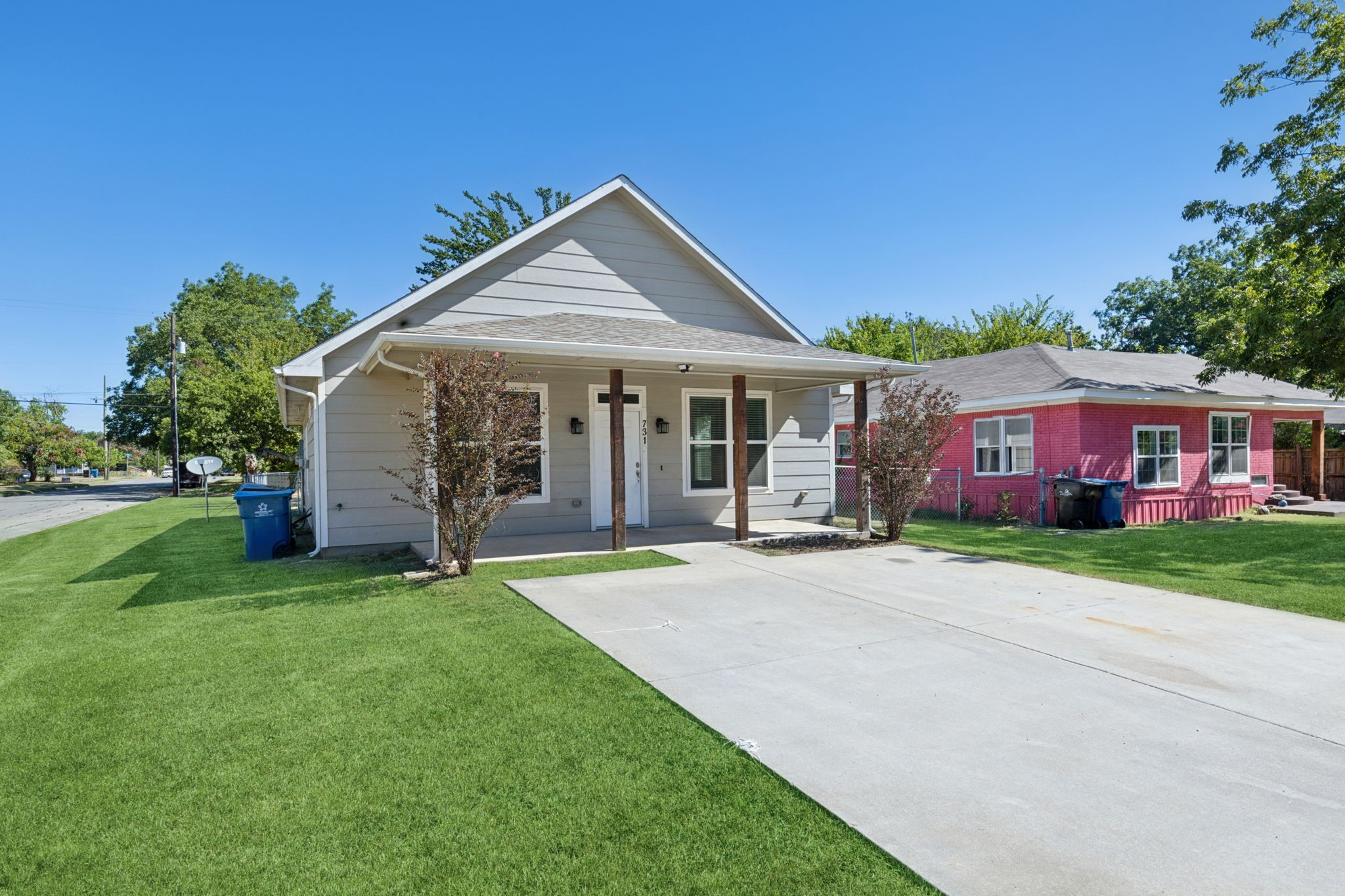 731 W Bond Street Denison TX 75020