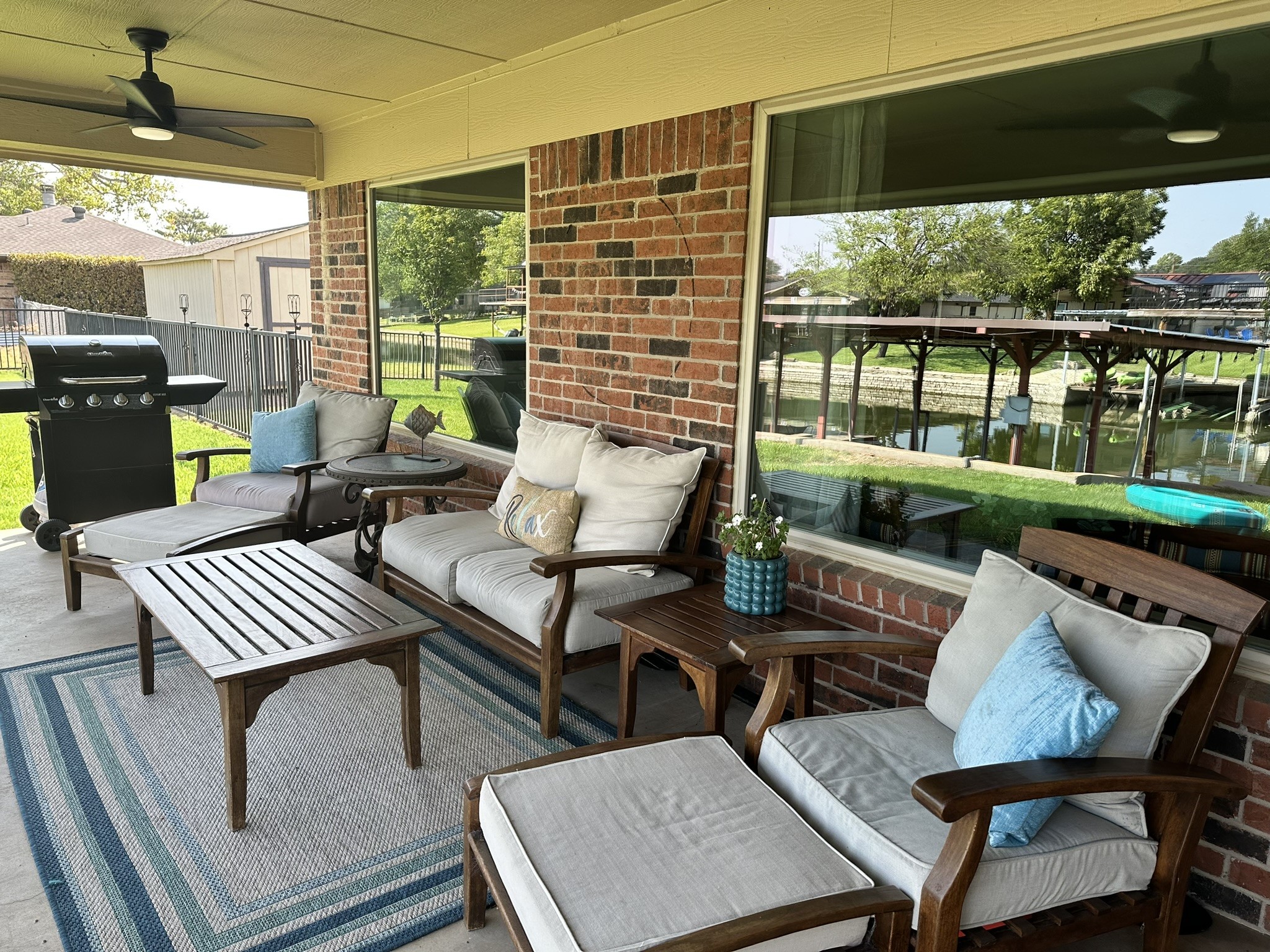 3713 Lake Vista Court Granbury TX 76049