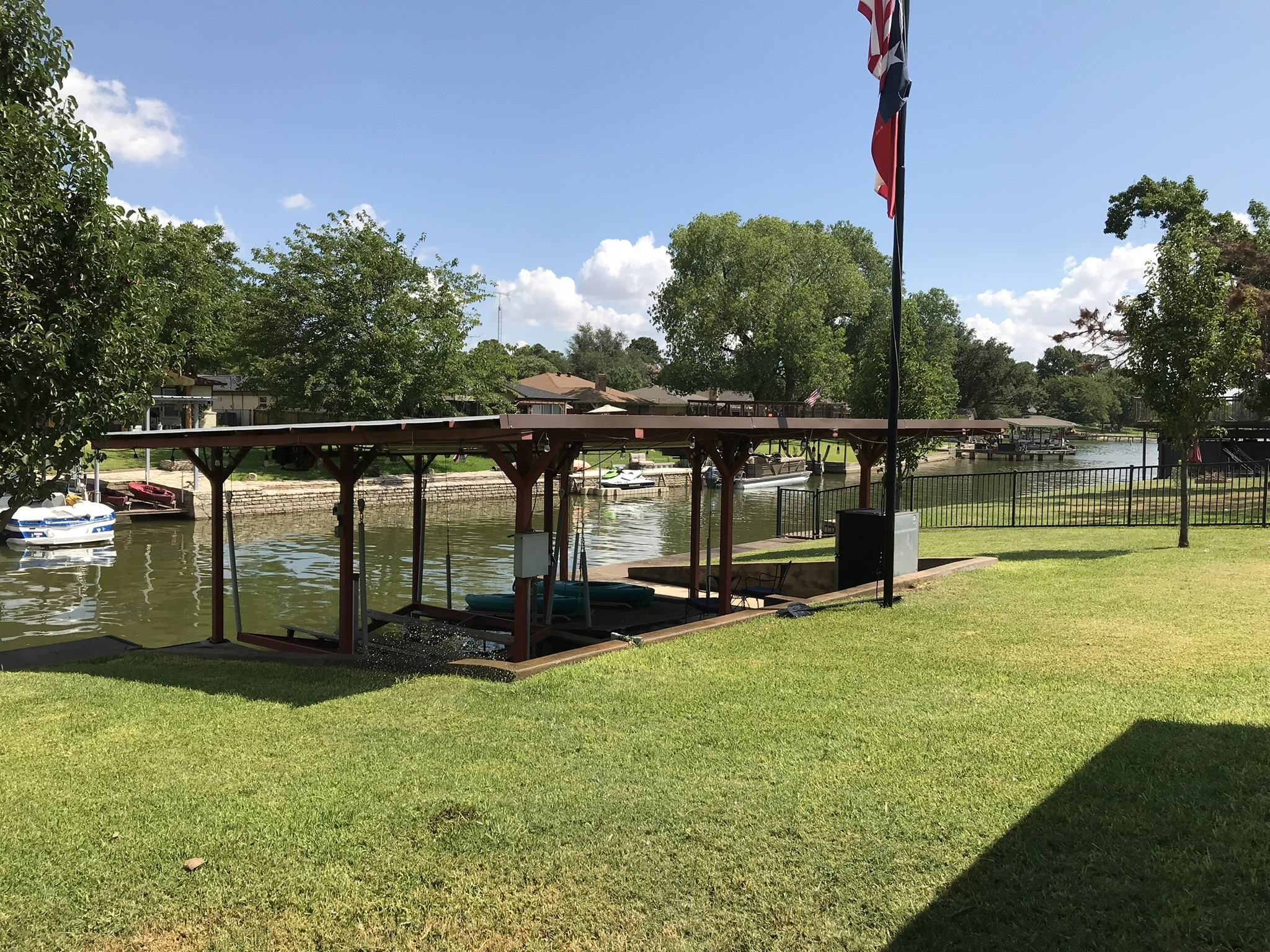 3713 Lake Vista Court Granbury TX 76049