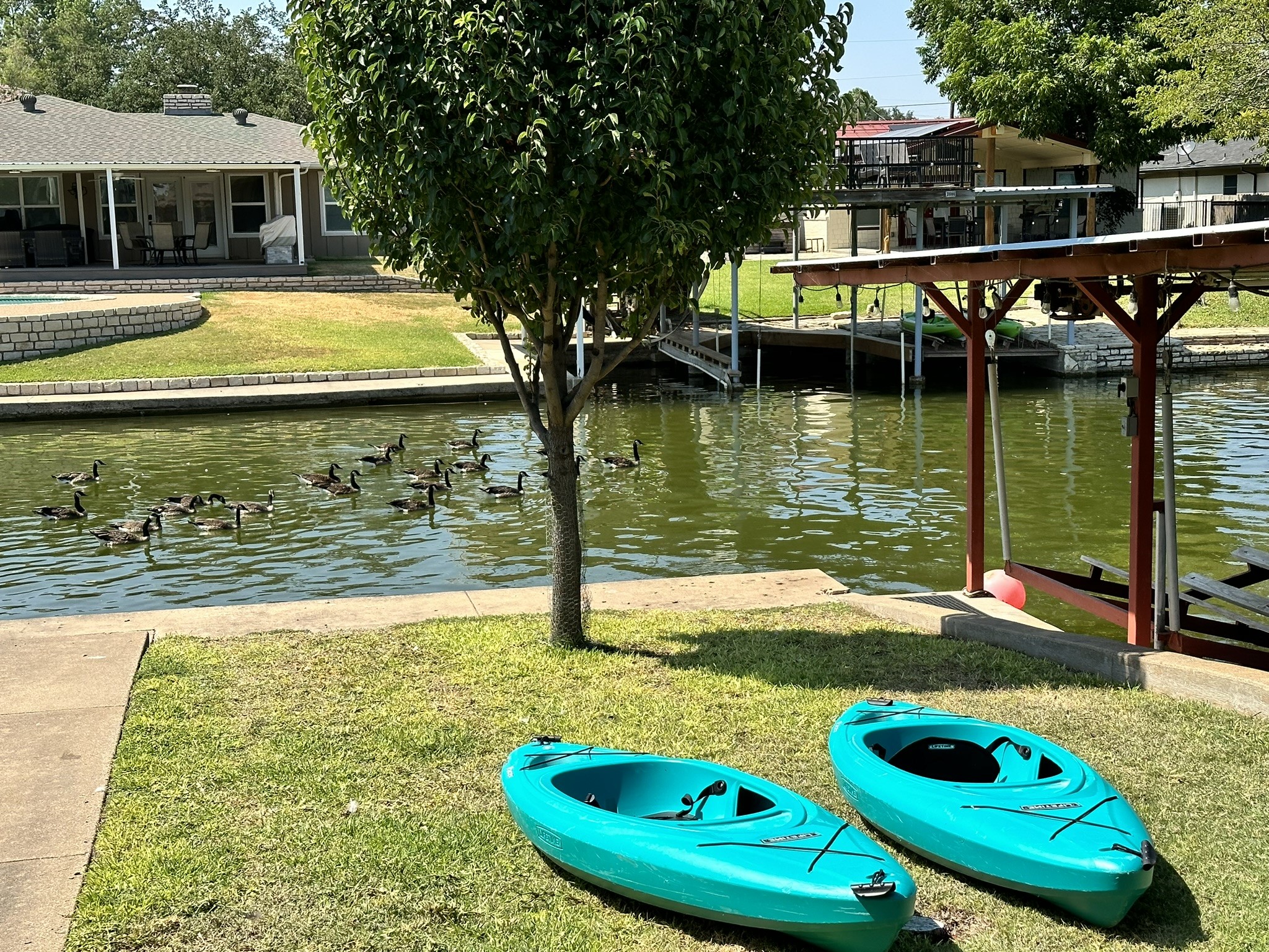3713 Lake Vista Court Granbury TX 76049