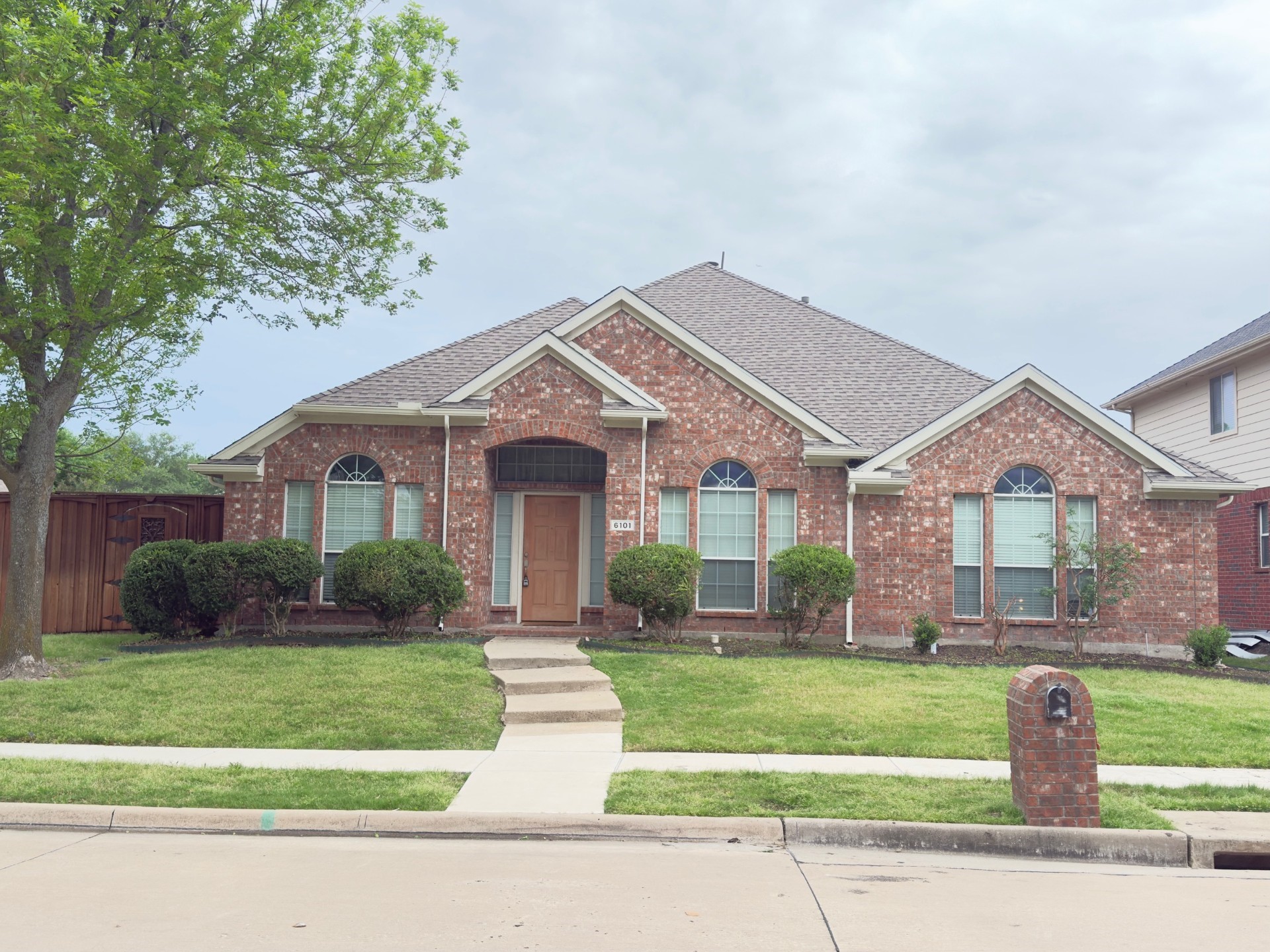 6101 Vineyard Lane Mckinney TX 75070