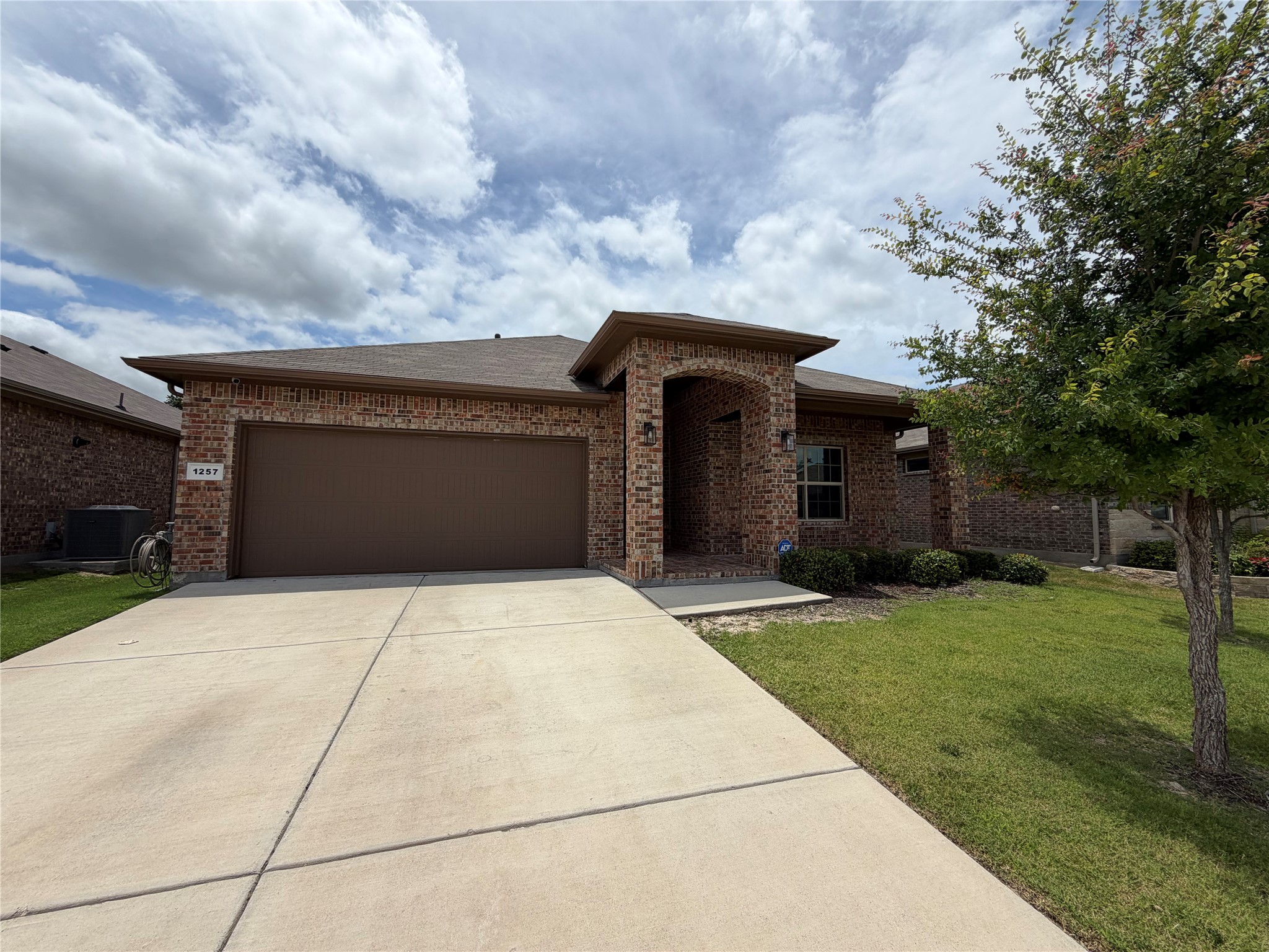 1257 Presidio Lane Weatherford TX 76087