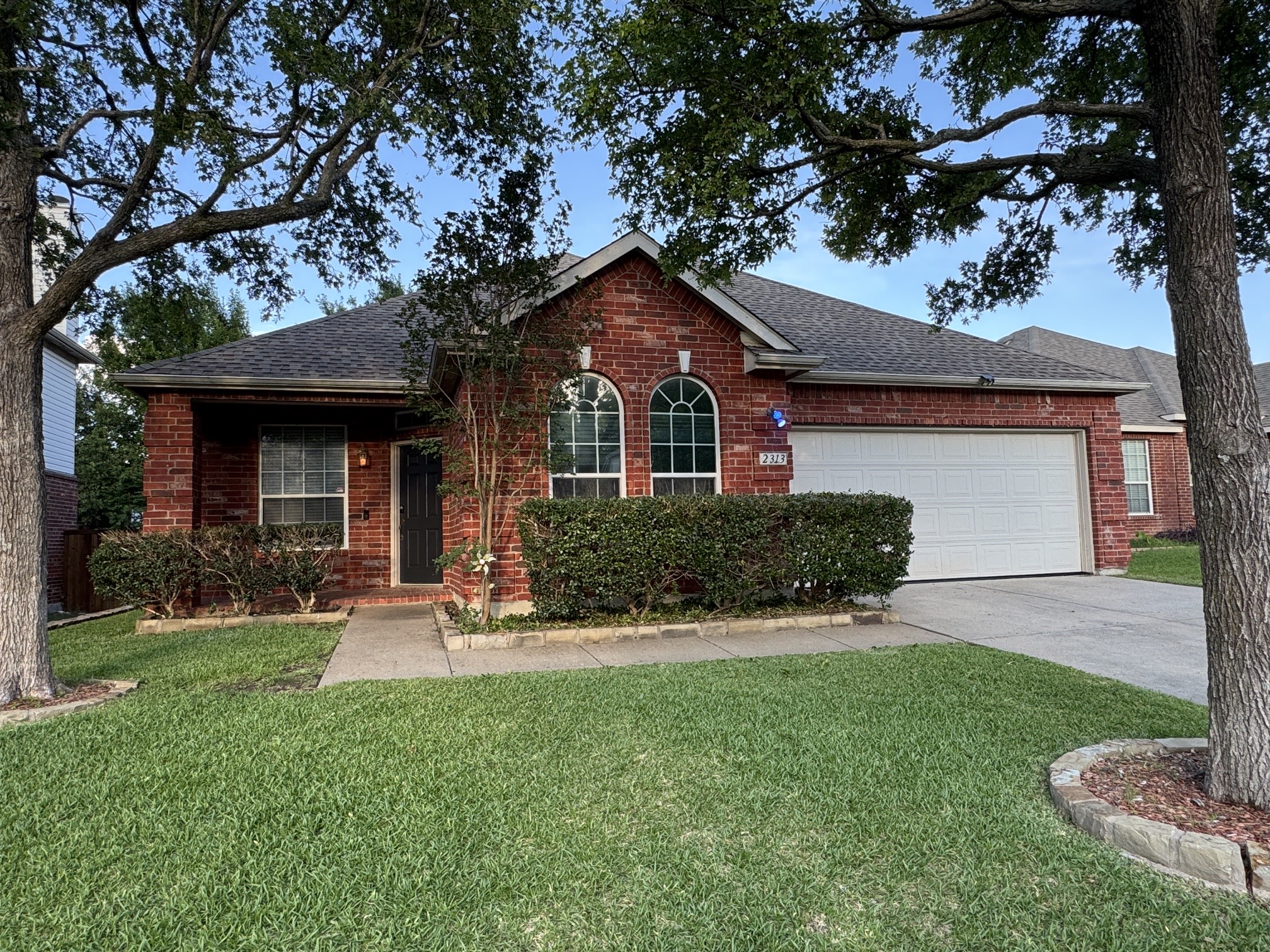 2313 Dalhart Trail Mckinney TX 75072