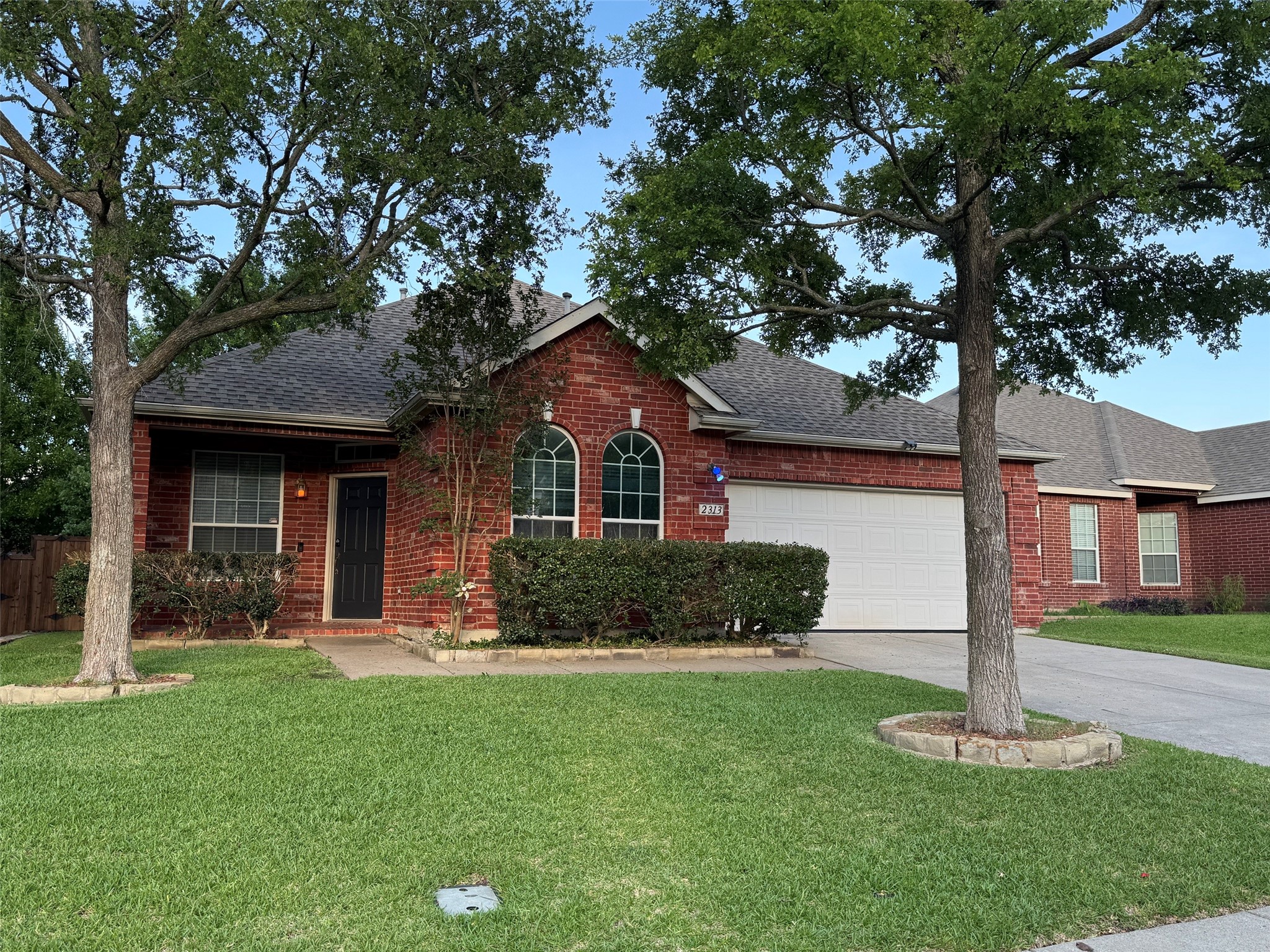 2313 Dalhart Trail Mckinney TX 75072