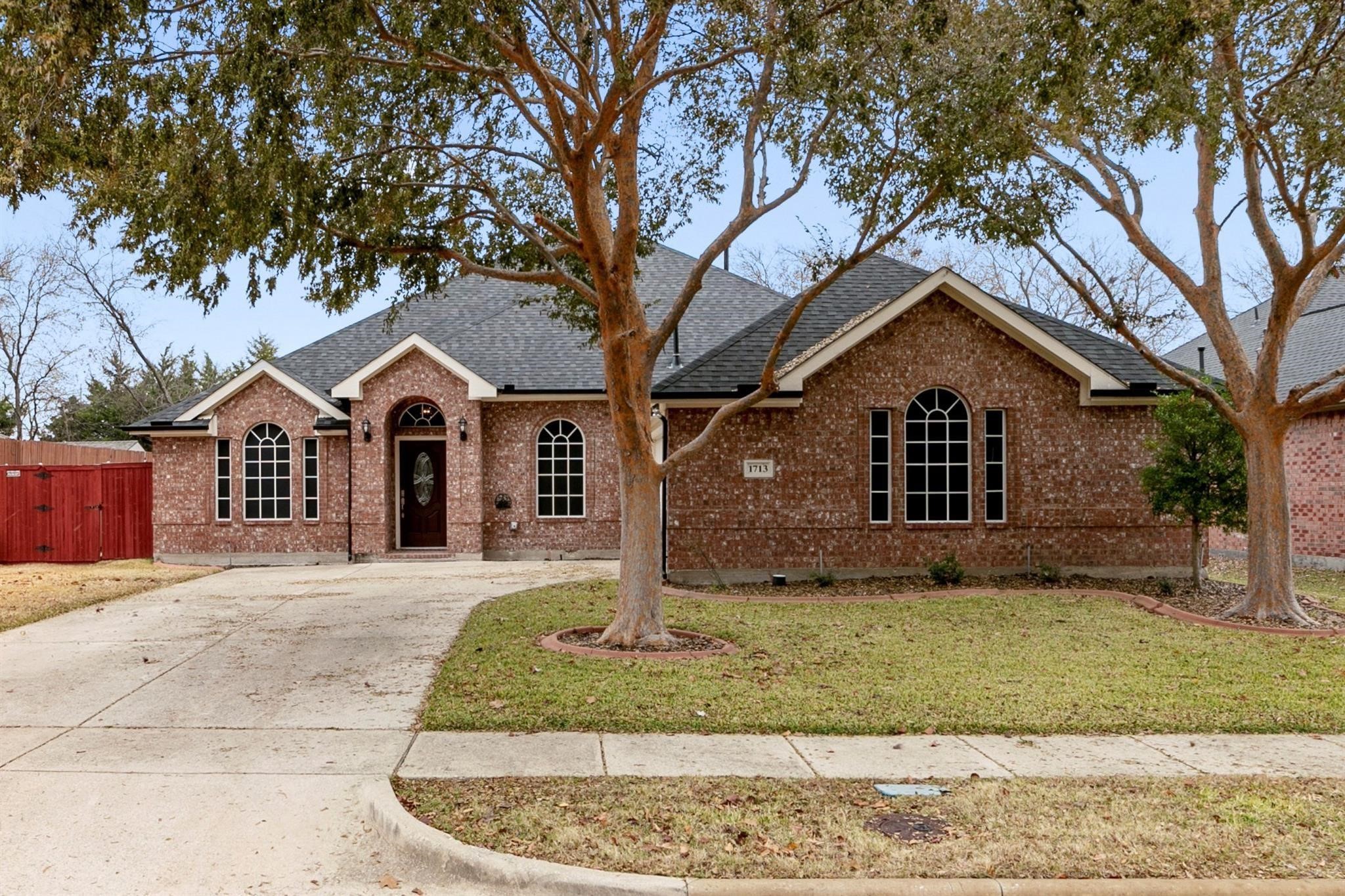 1713 Grand Canyon Way Allen TX 75002