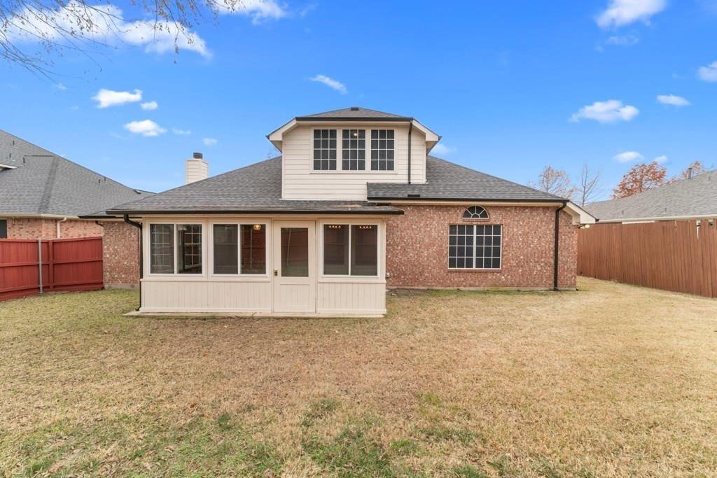 1713 Grand Canyon Way Allen TX 75002
