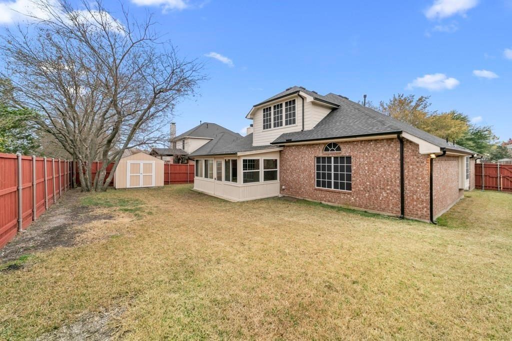 1713 Grand Canyon Way Allen TX 75002