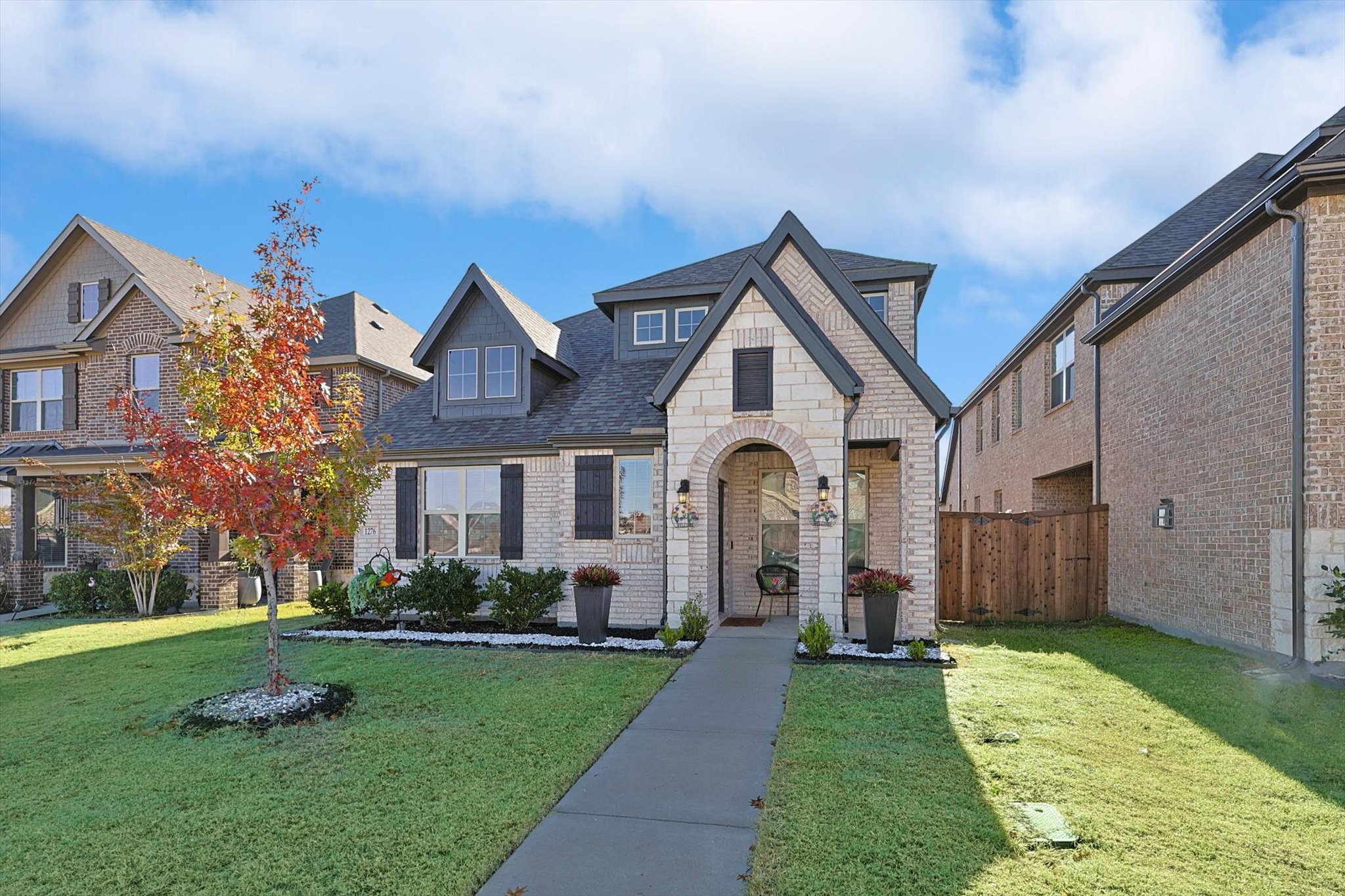 1276 Western Yarrow Avenue Justin TX 76247