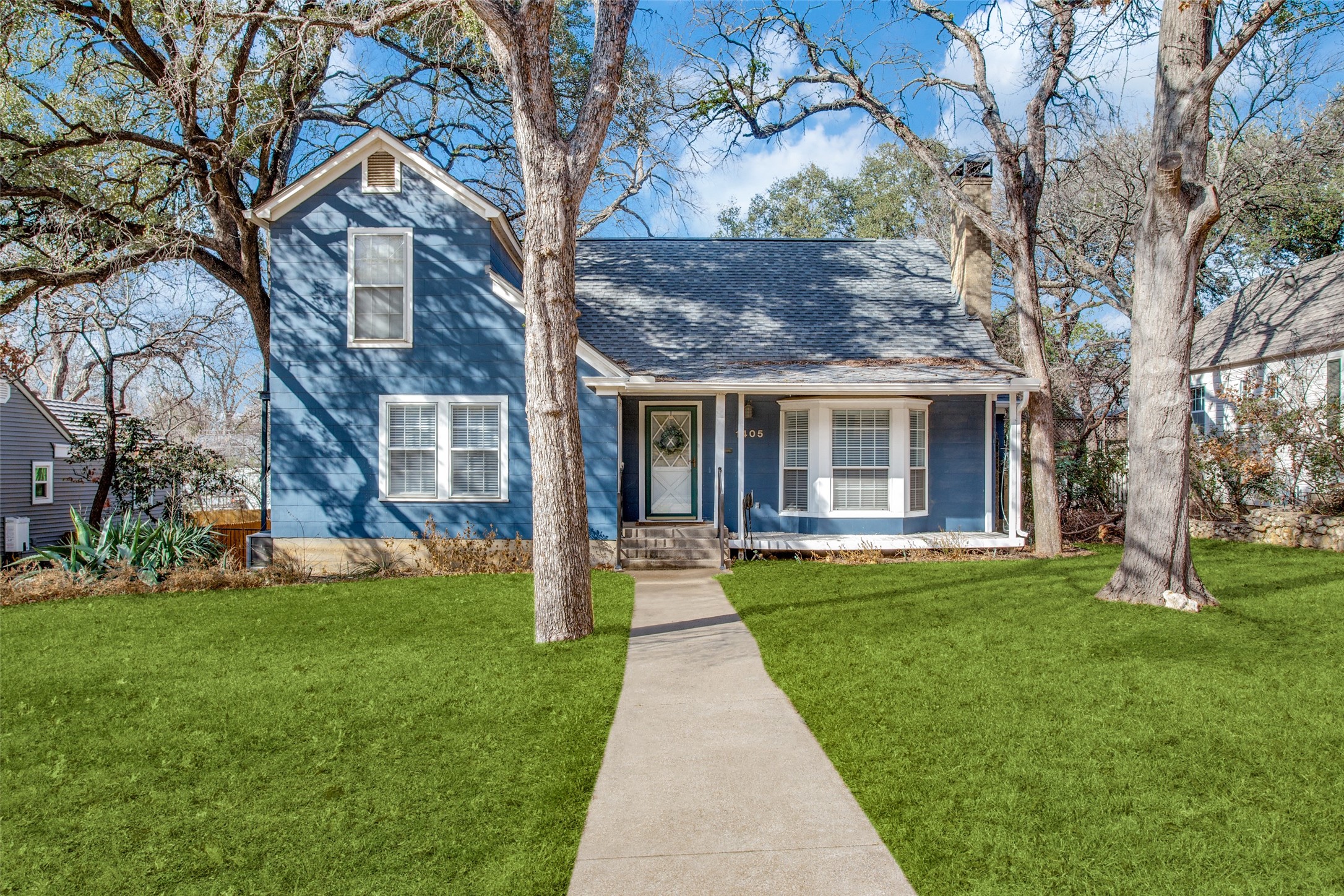 1405 Bluebonnet Drive Fort Worth TX 76111