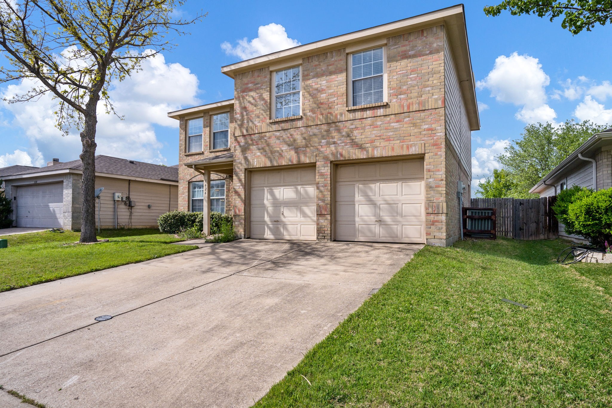 1626 White Oak Drive Anna TX 75409