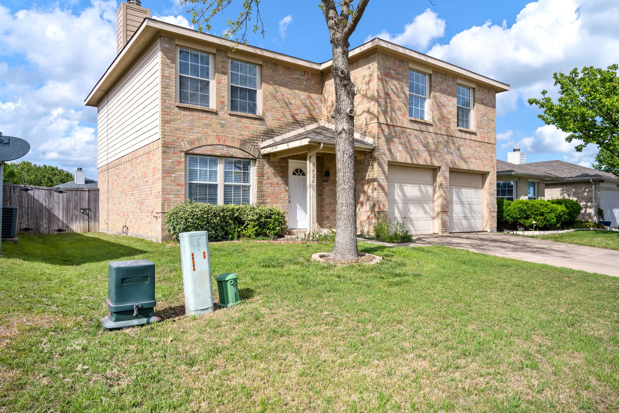 1626 White Oak Drive Anna TX 75409