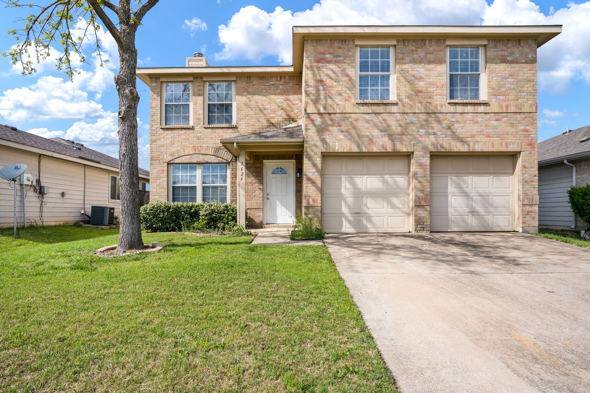 1626 White Oak Drive Anna TX 75409