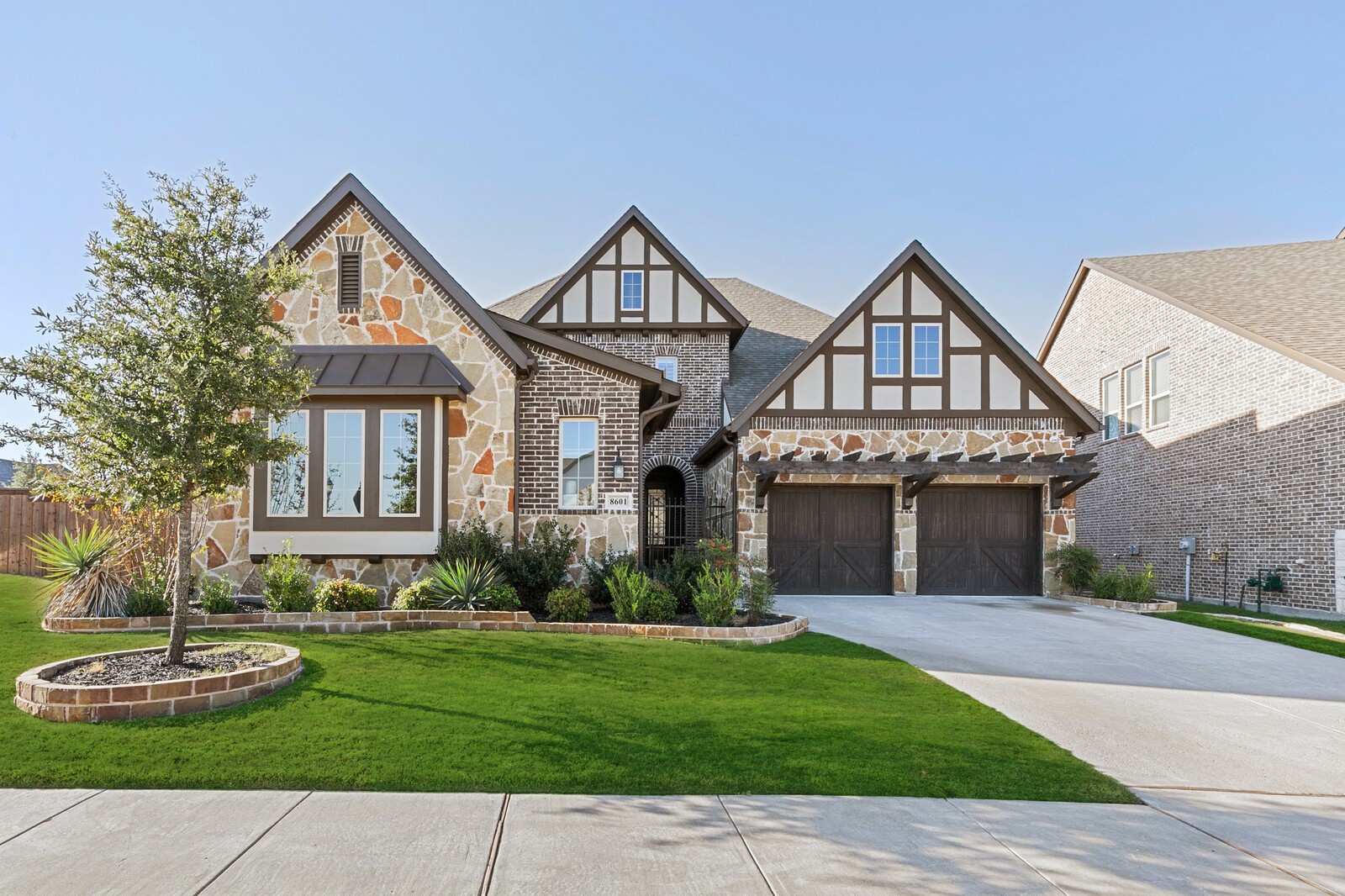 8601 Bandon Dunes Drive Mckinney TX 75070