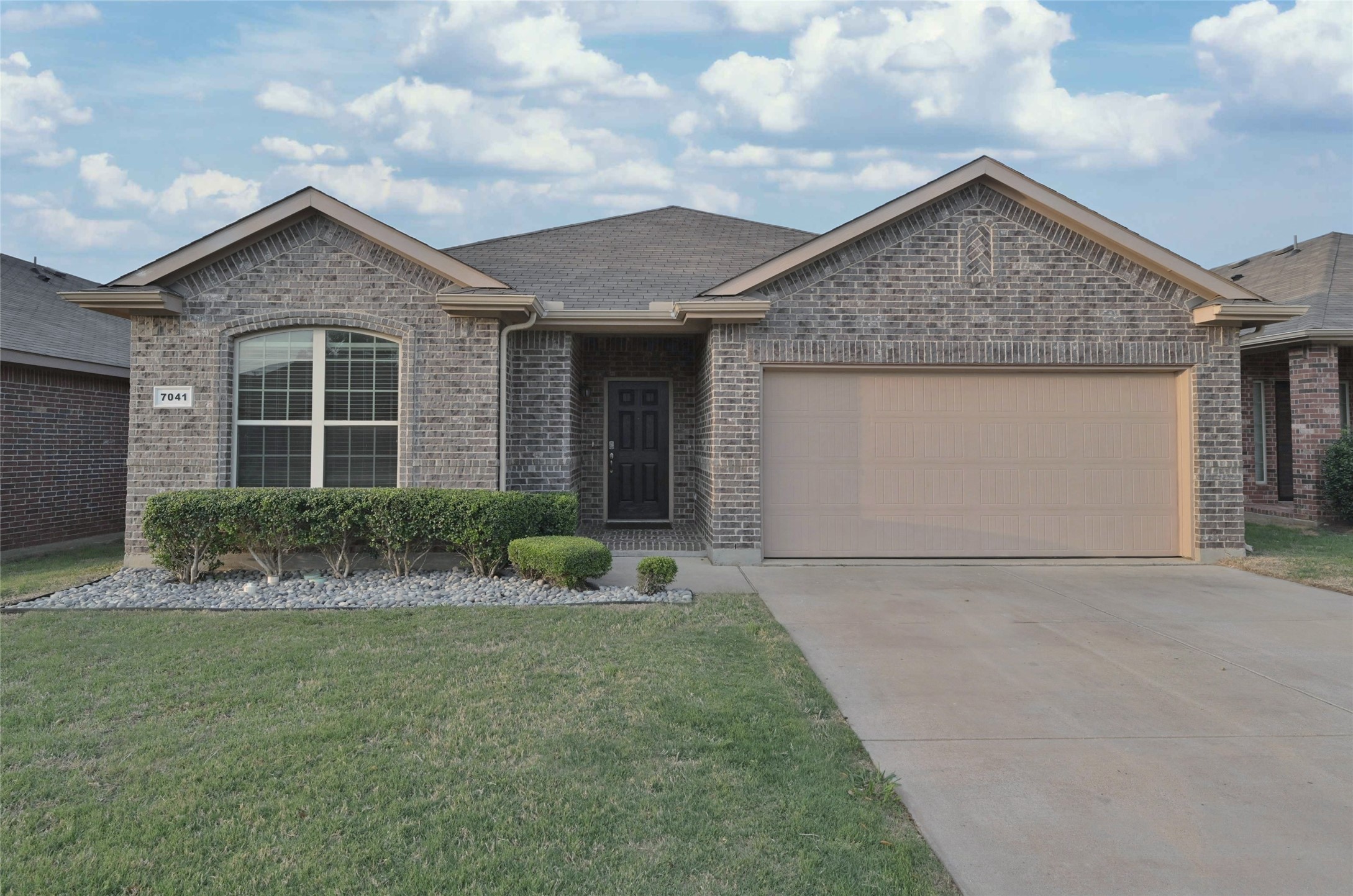 7041 Seton Hall Drive Fort Worth TX 76120