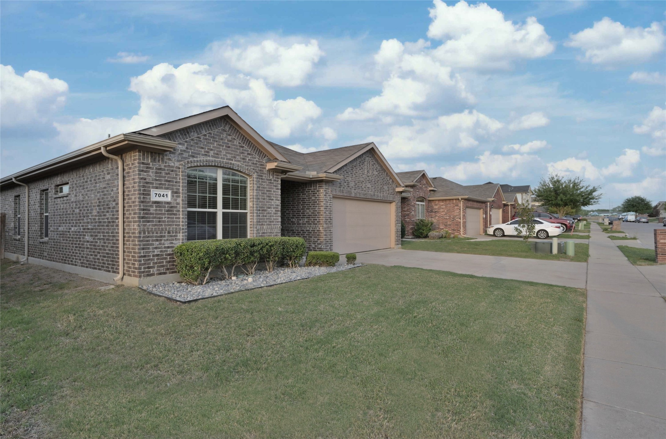 7041 Seton Hall Drive Fort Worth TX 76120