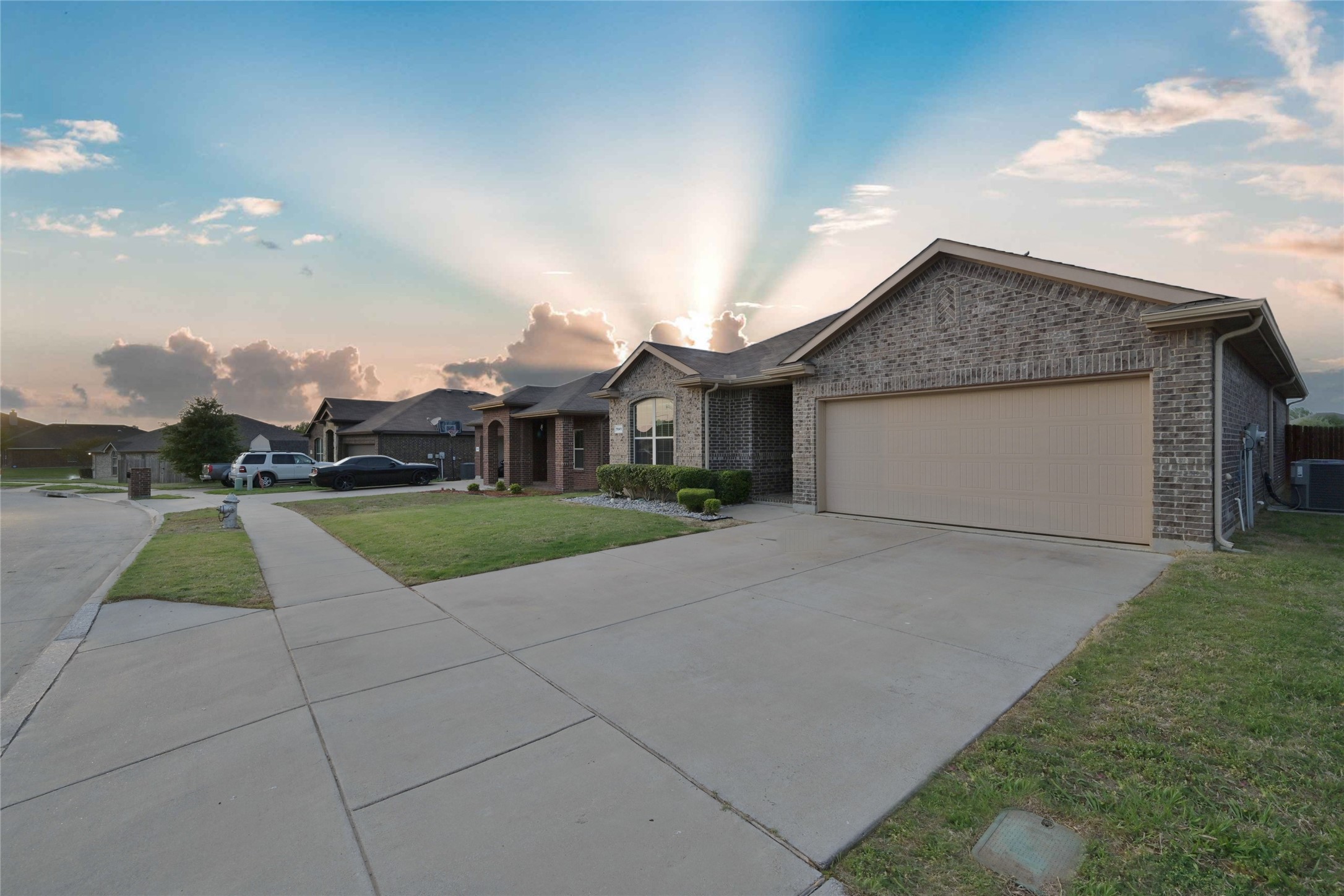 7041 Seton Hall Drive Fort Worth TX 76120