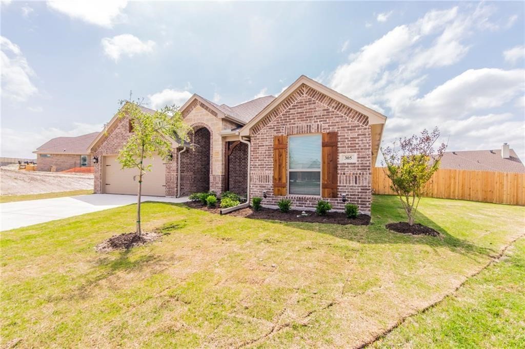 305 Jasmine Court Aledo TX 76008