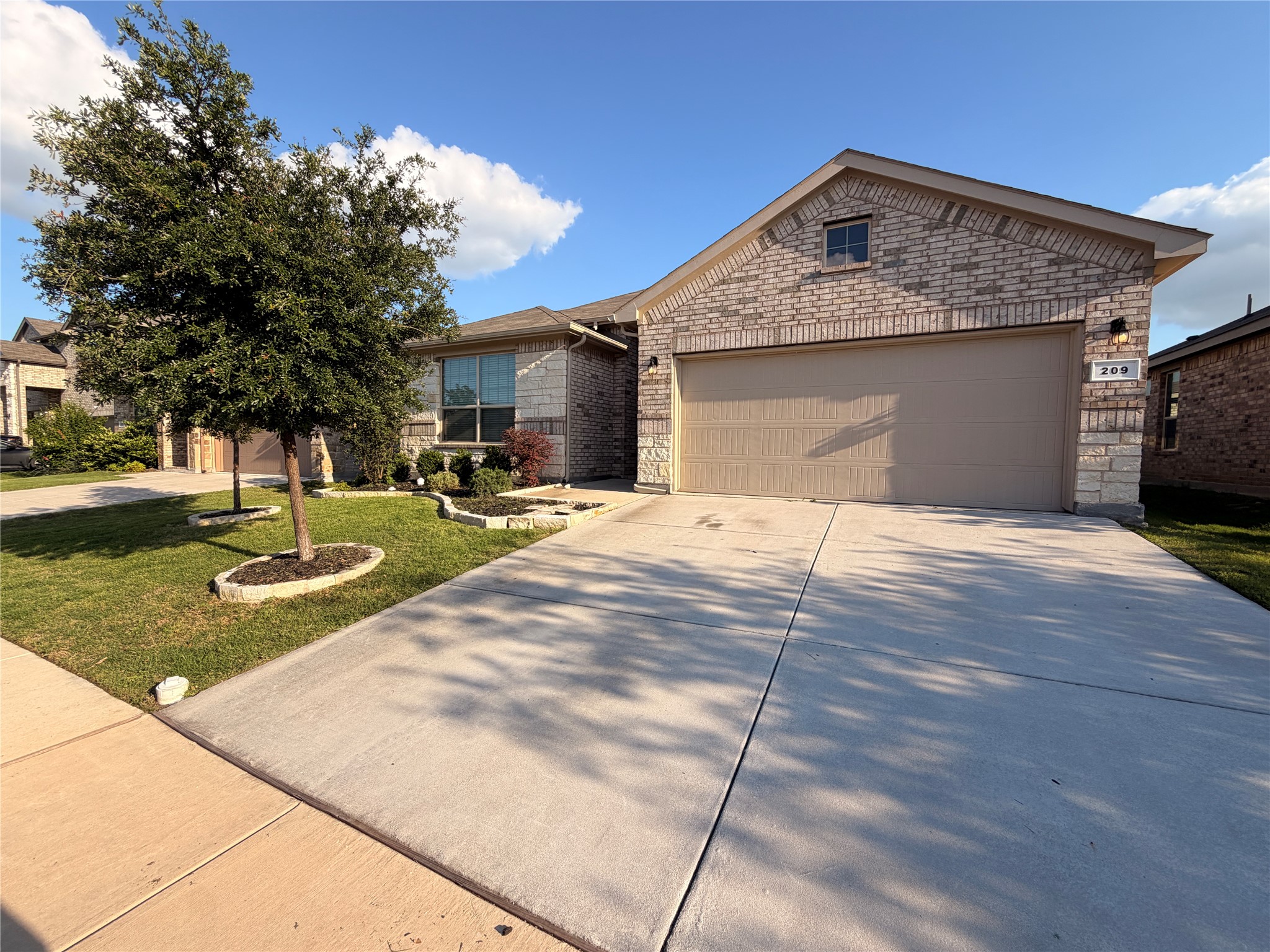 209 Irish Moss Drive Fort Worth TX 76052