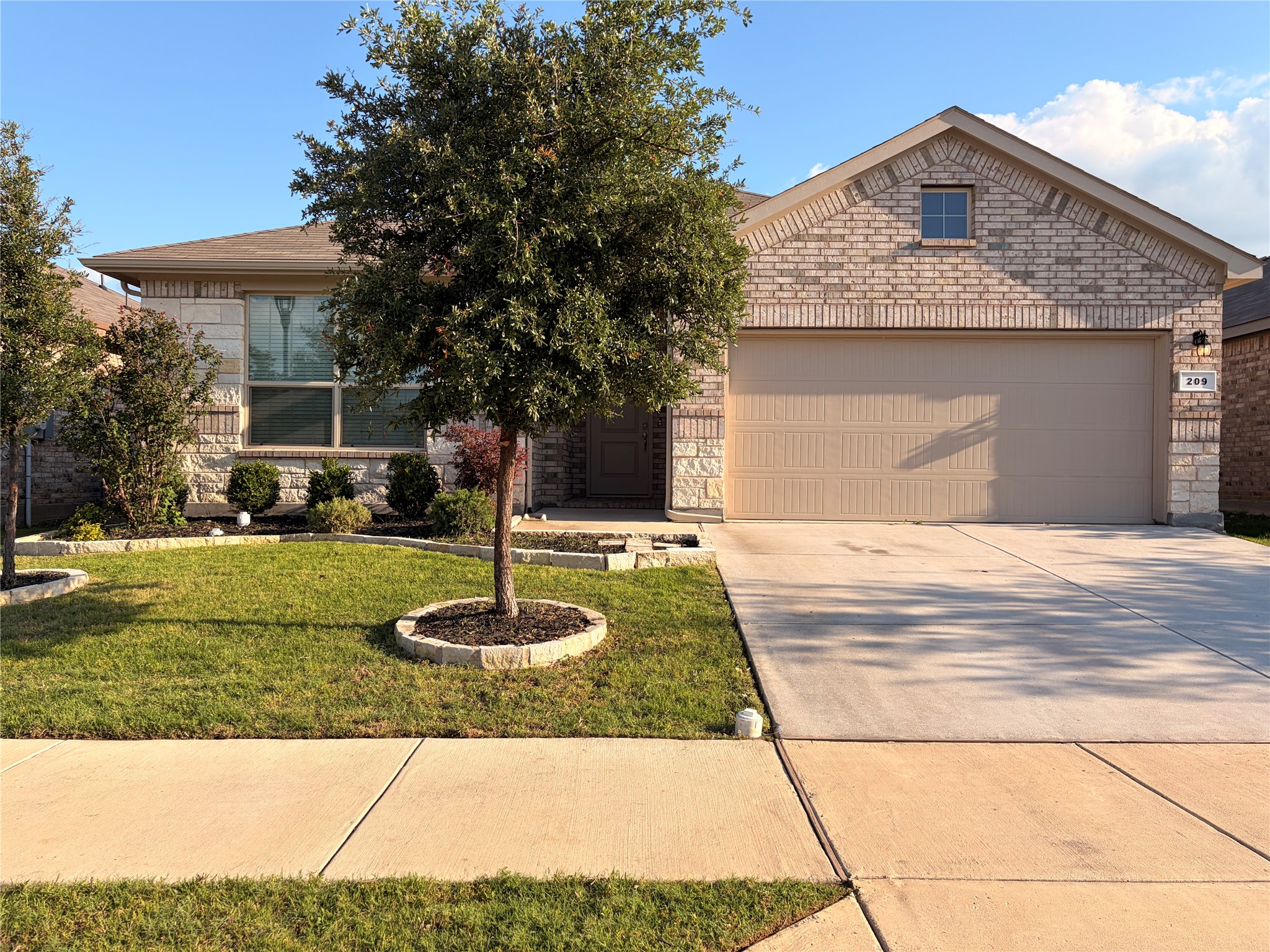 209 Irish Moss Drive Fort Worth TX 76052