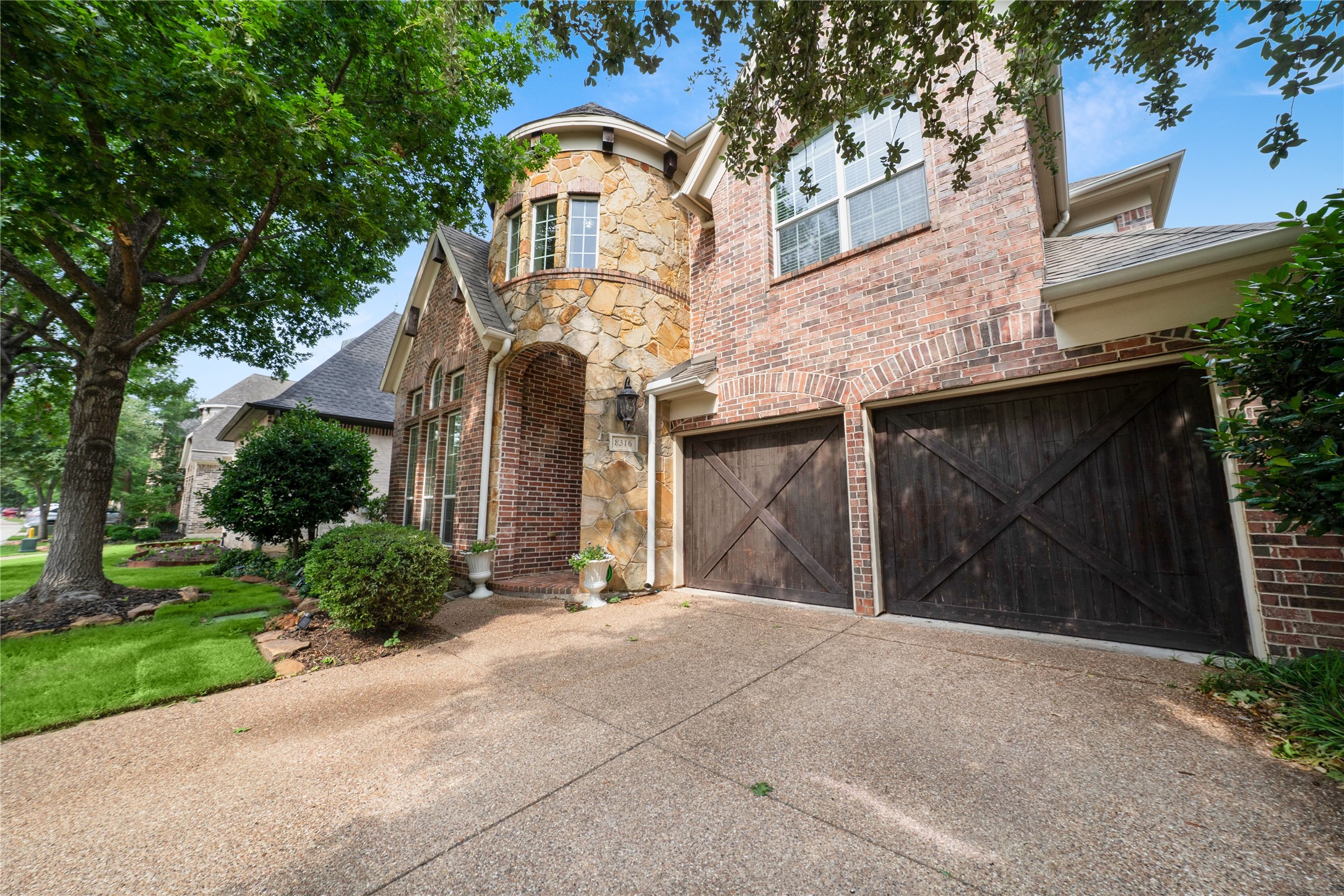 8316 Lindsay Gardens The Colony TX 75056