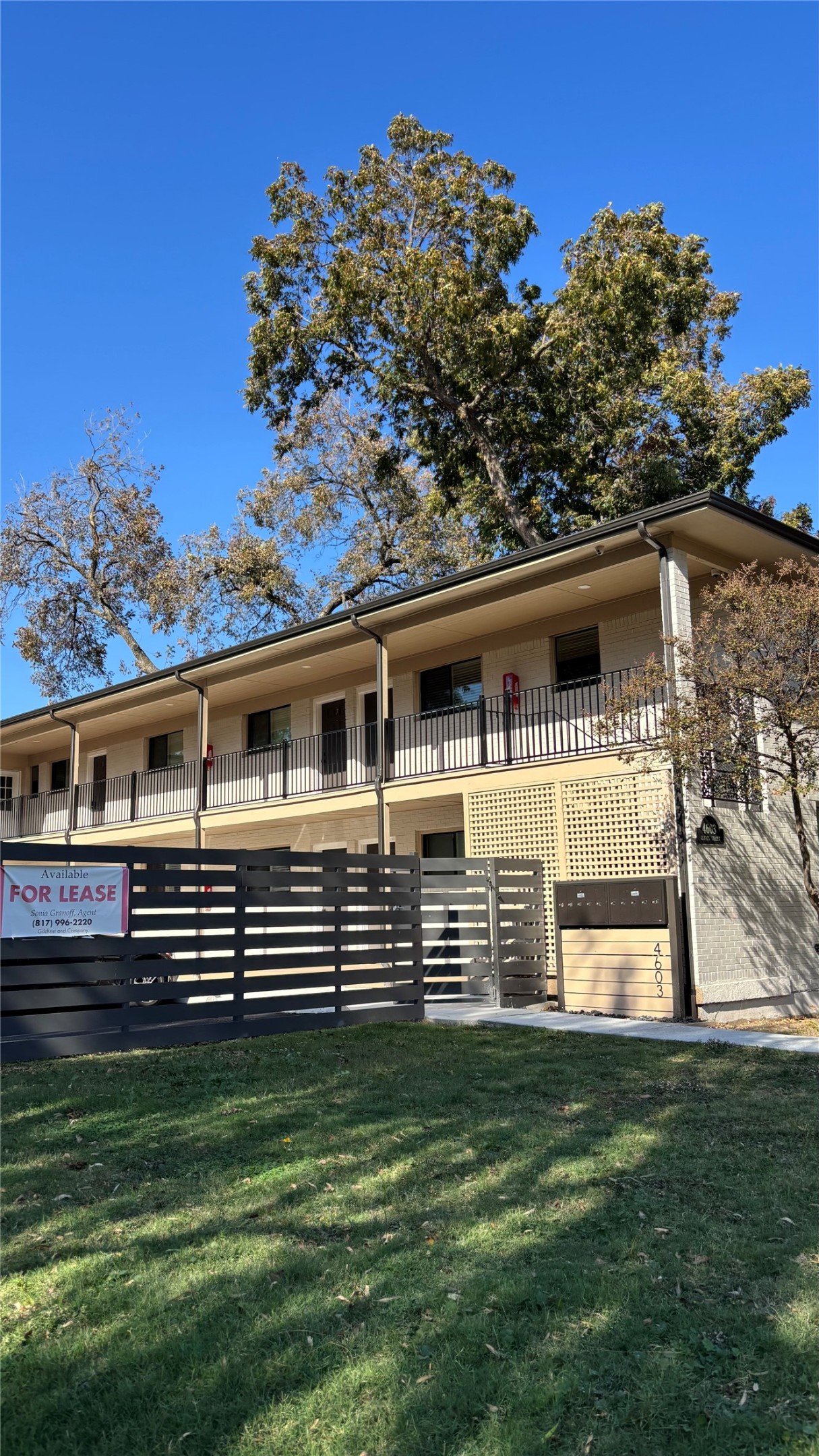4603 Junius Street Dallas TX 75246