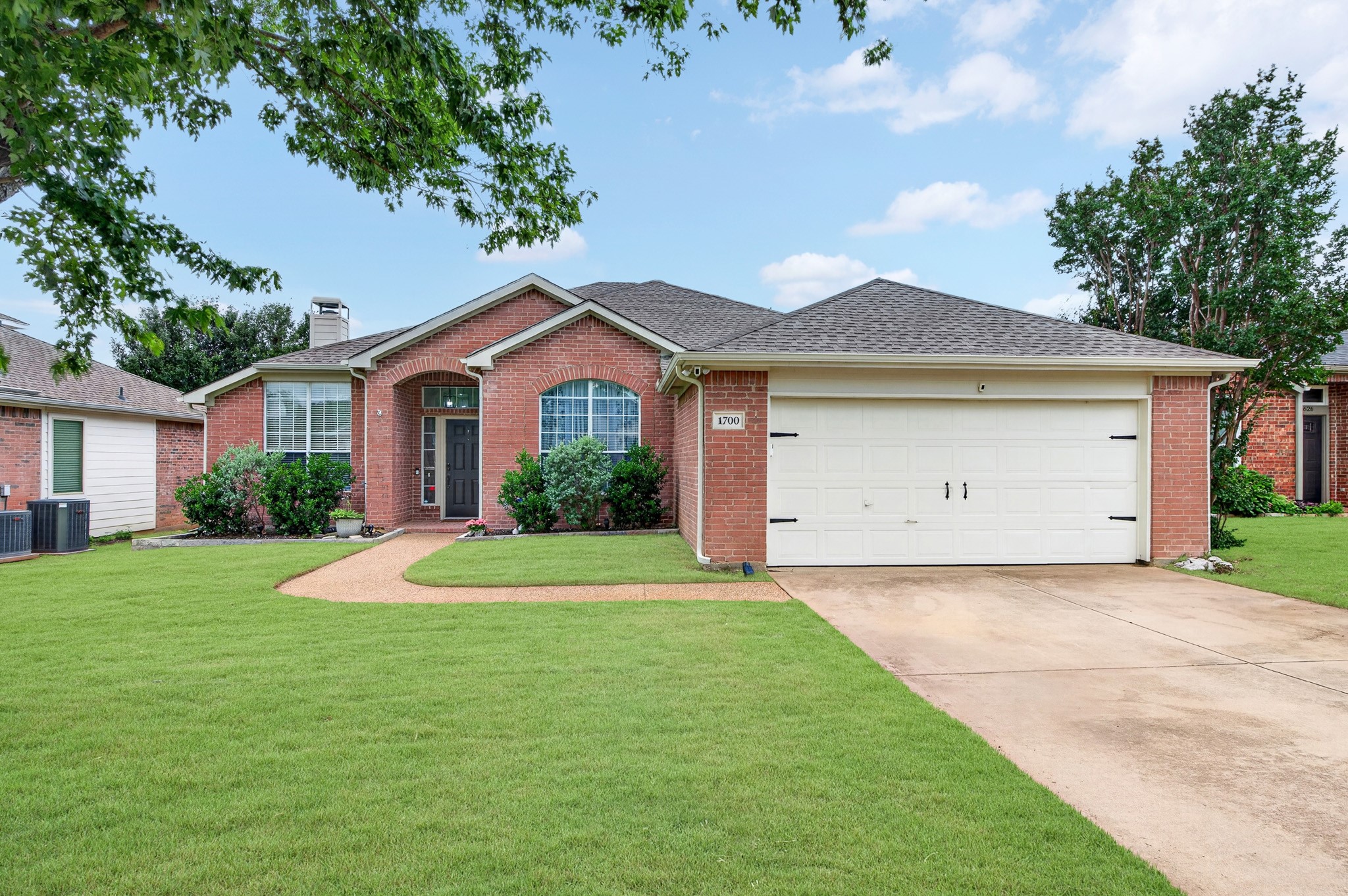 1700 Birch Lane Corinth TX 76210