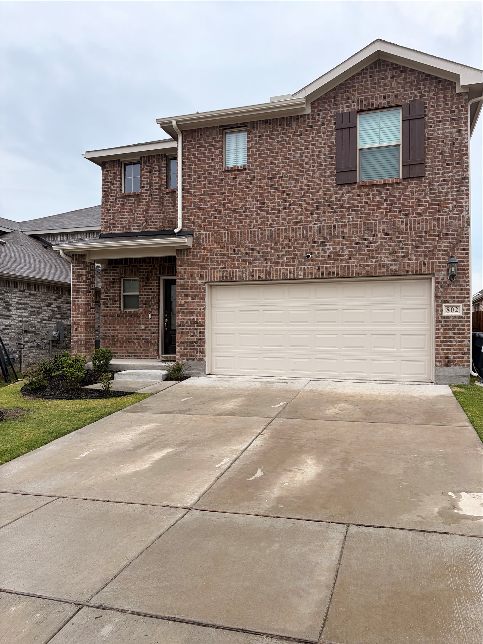 802 Mckenna Drive Lowry Crossing TX 75069