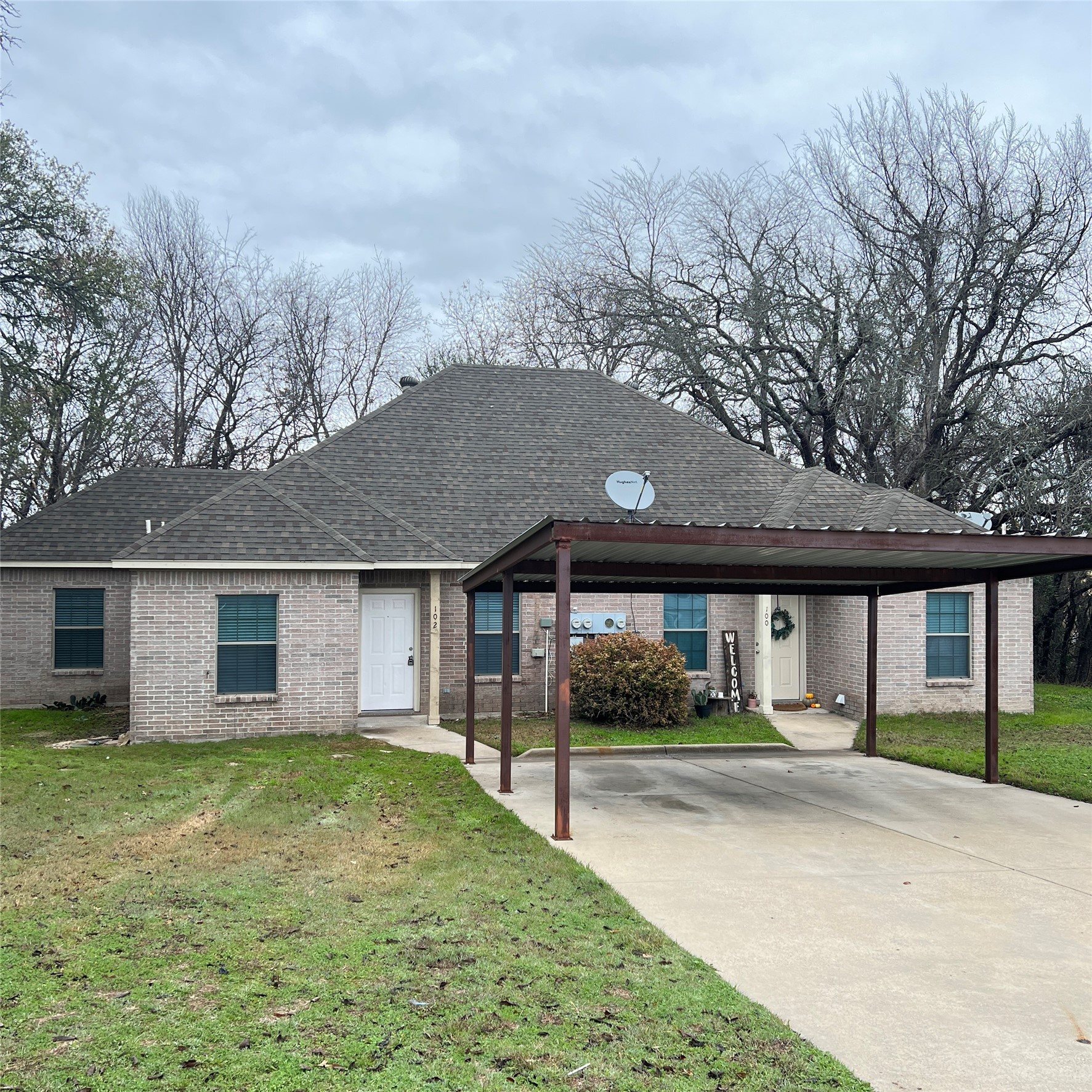 102 Lindas Creek Lane Weatherford TX 76088