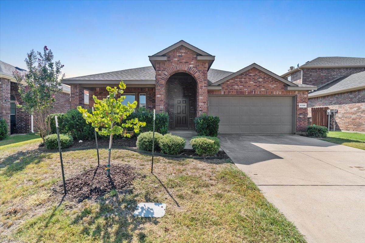 1729 Park Trails Boulevard Princeton TX 75407