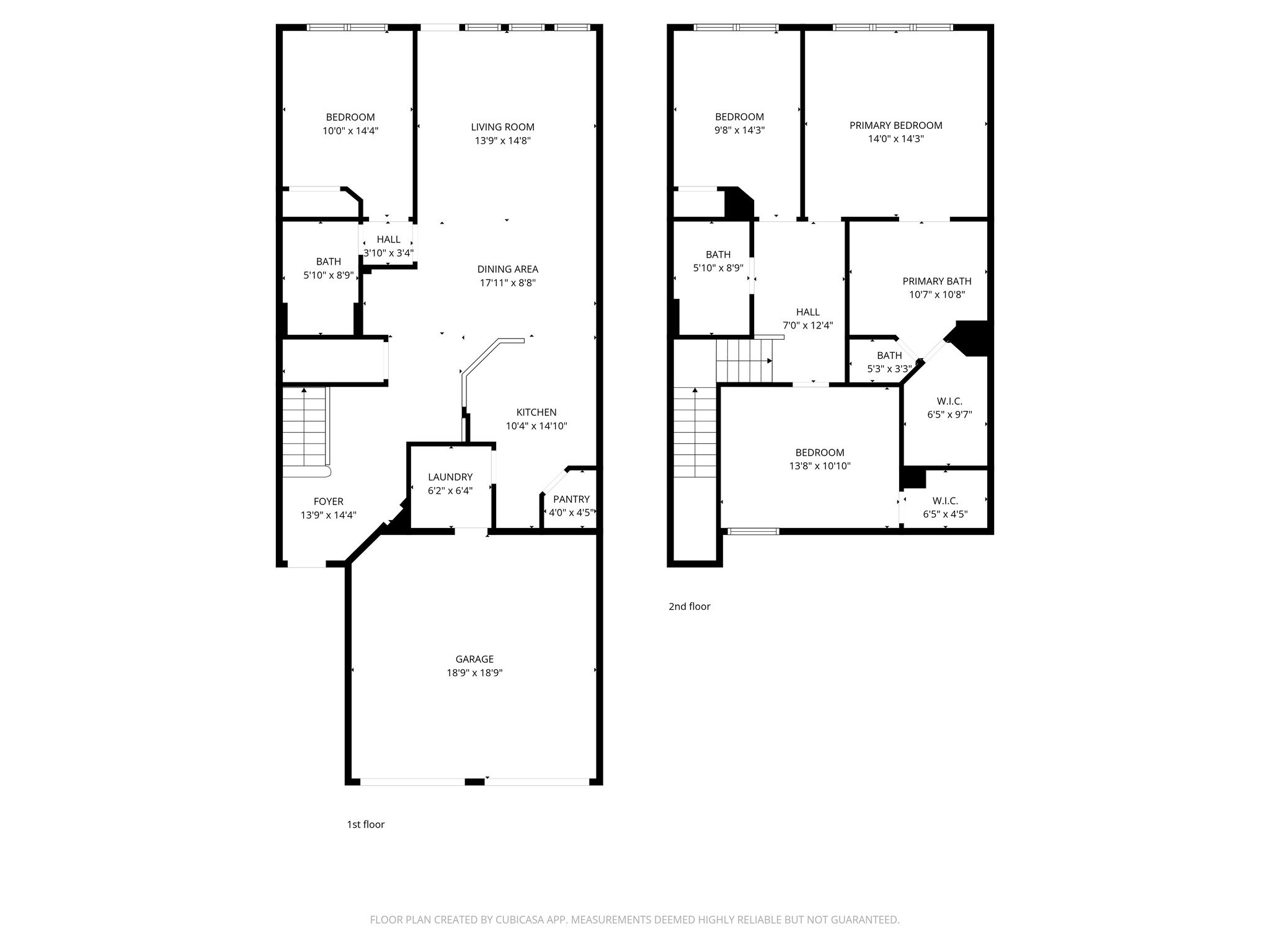 1725 Brookview Drive Carrollton TX 75007