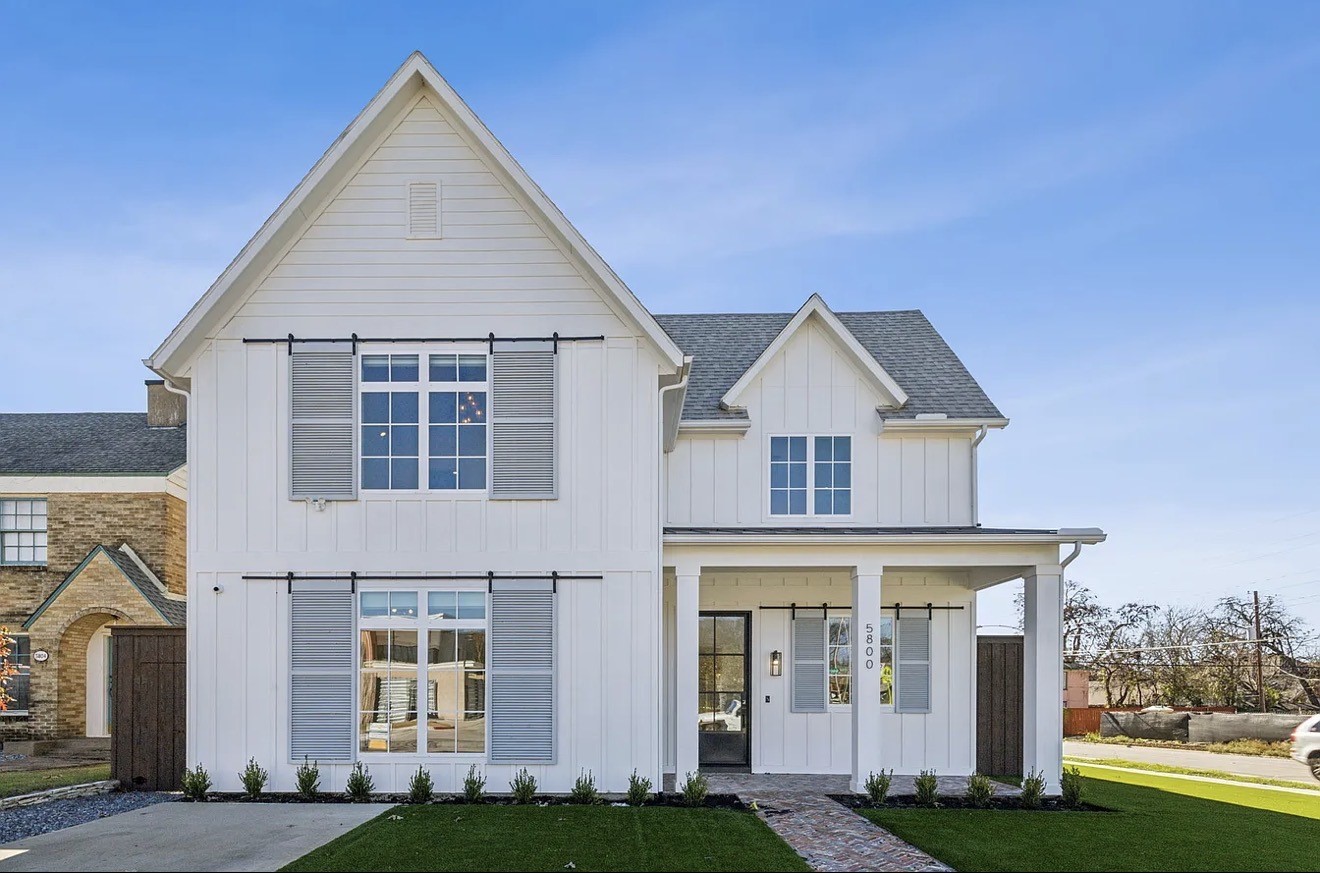 5800 Goodwin Avenue Dallas TX 75206