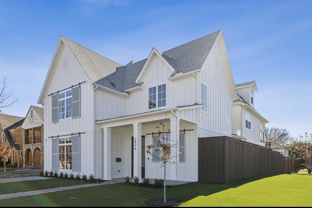 5800 Goodwin Avenue Dallas TX 75206