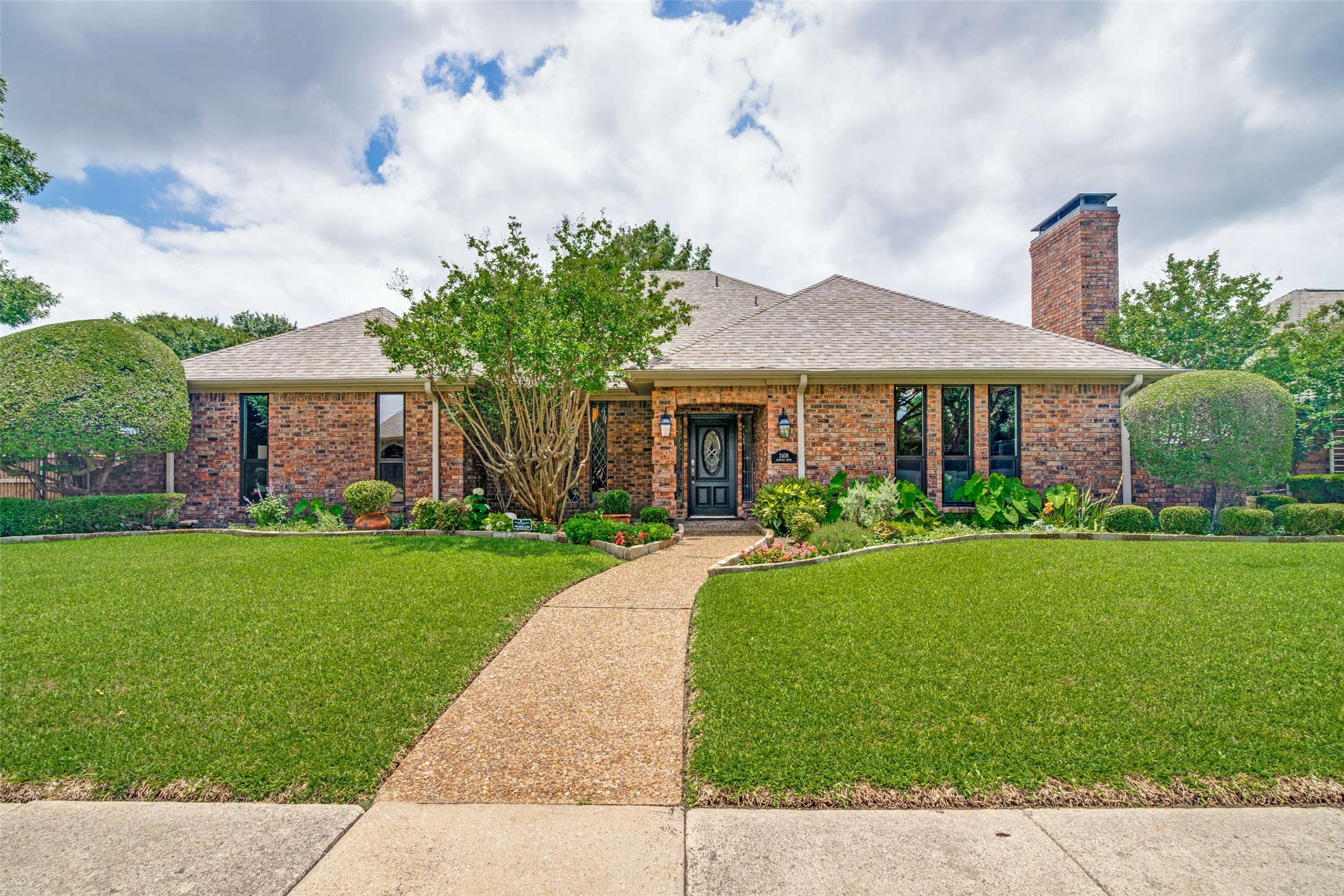 2408 Dunwick Drive Plano TX 75023