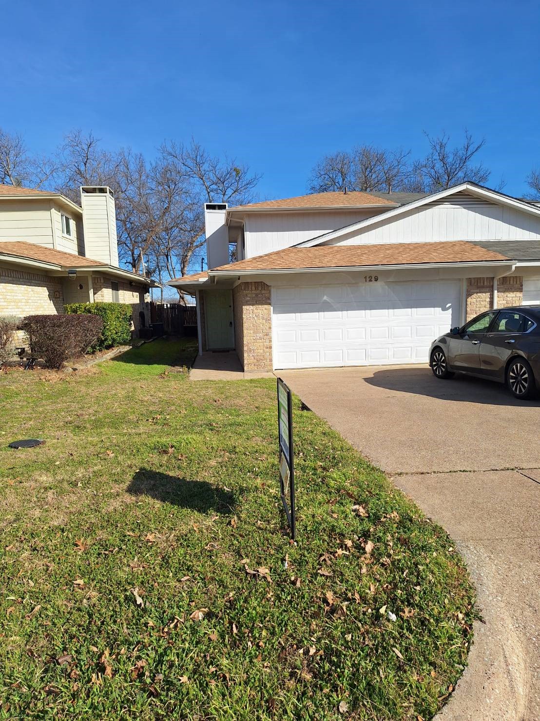 129 Allencrest Drive White Settlement TX 76108