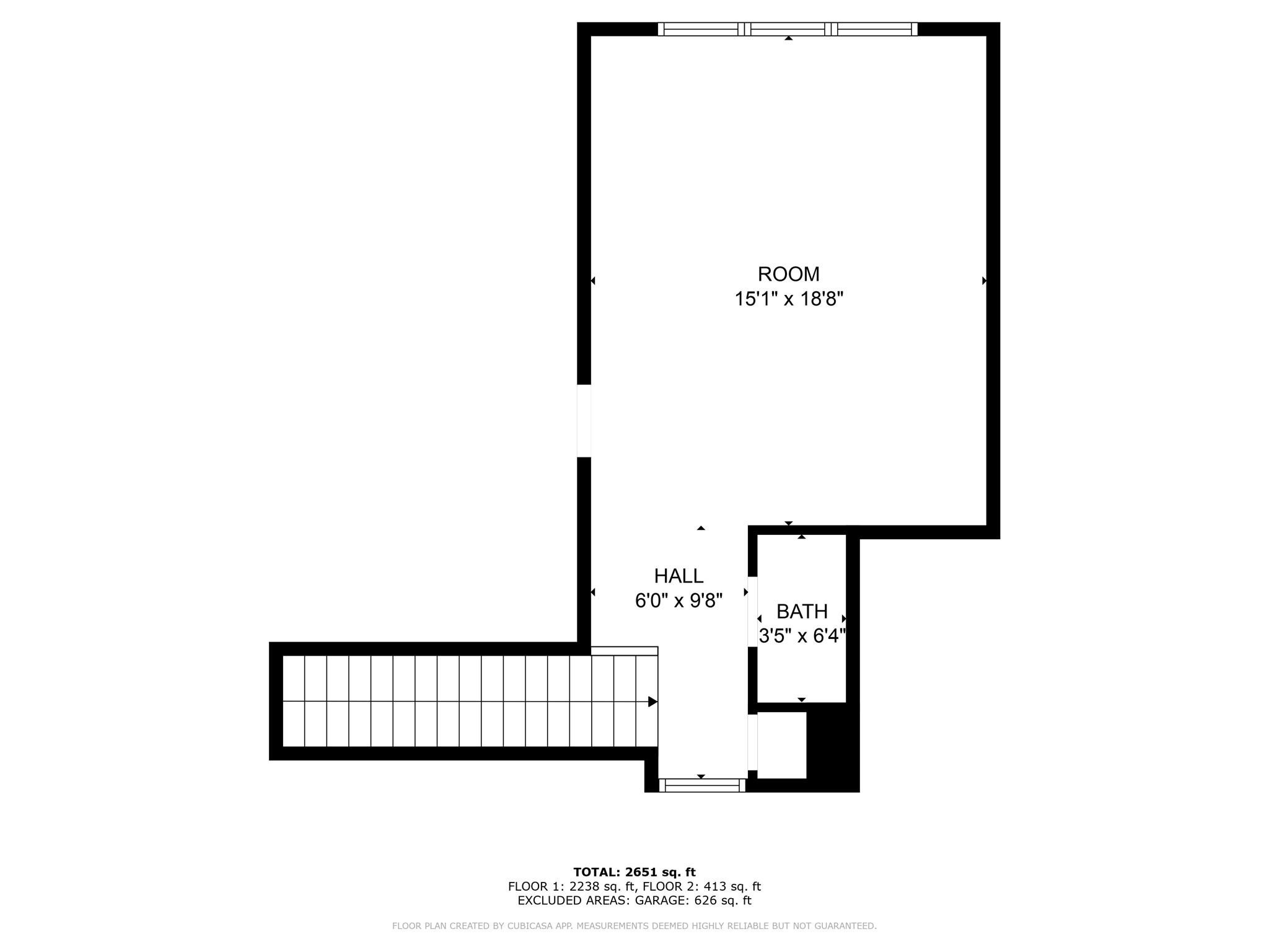 2722 Eastridge Boulevard Princeton TX 75407