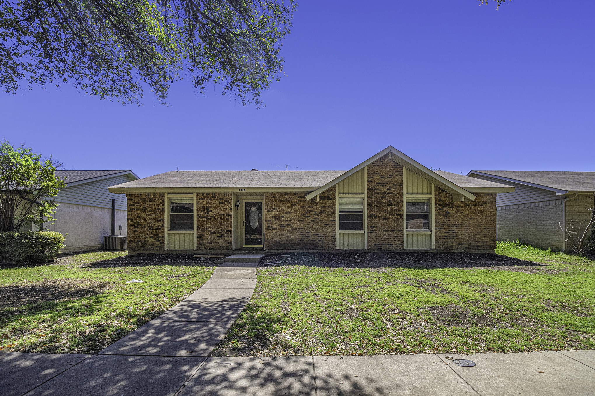 1814 Addington Drive Carrollton TX 75007
