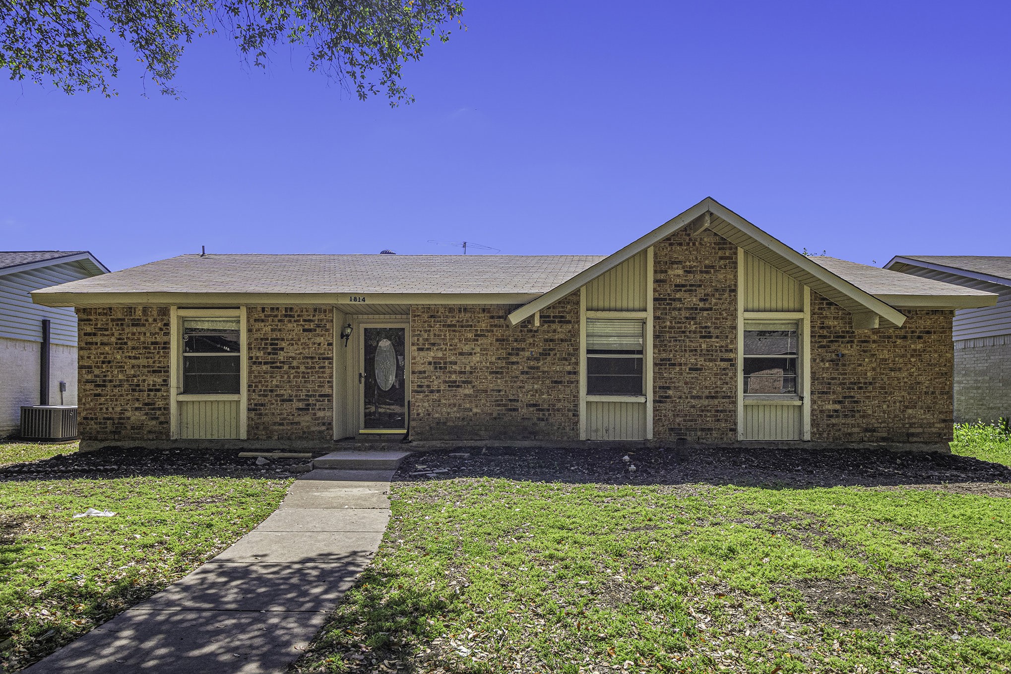 1814 Addington Drive Carrollton TX 75007