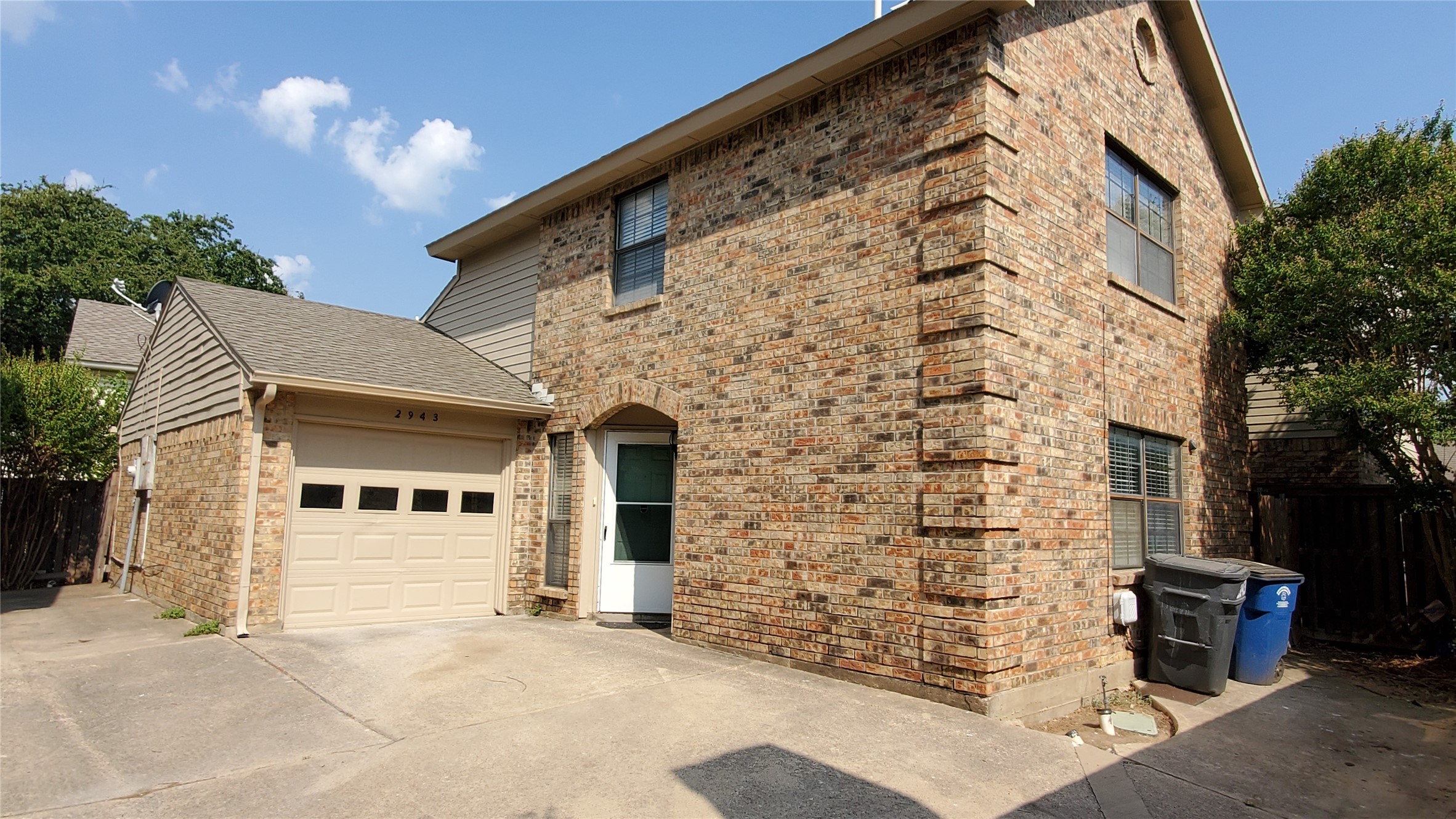2943 Harbinger Lane Dallas TX 75287
