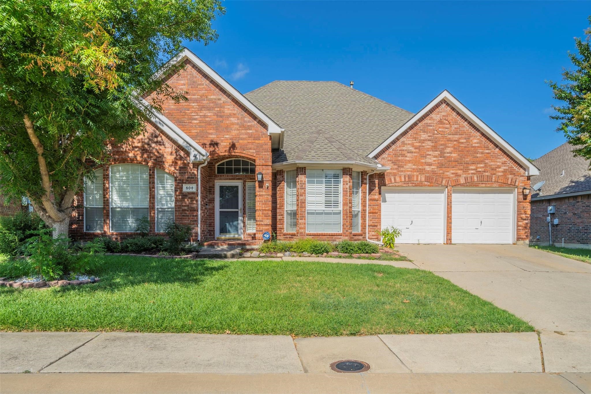508 Audubon Drive Mckinney TX 75072